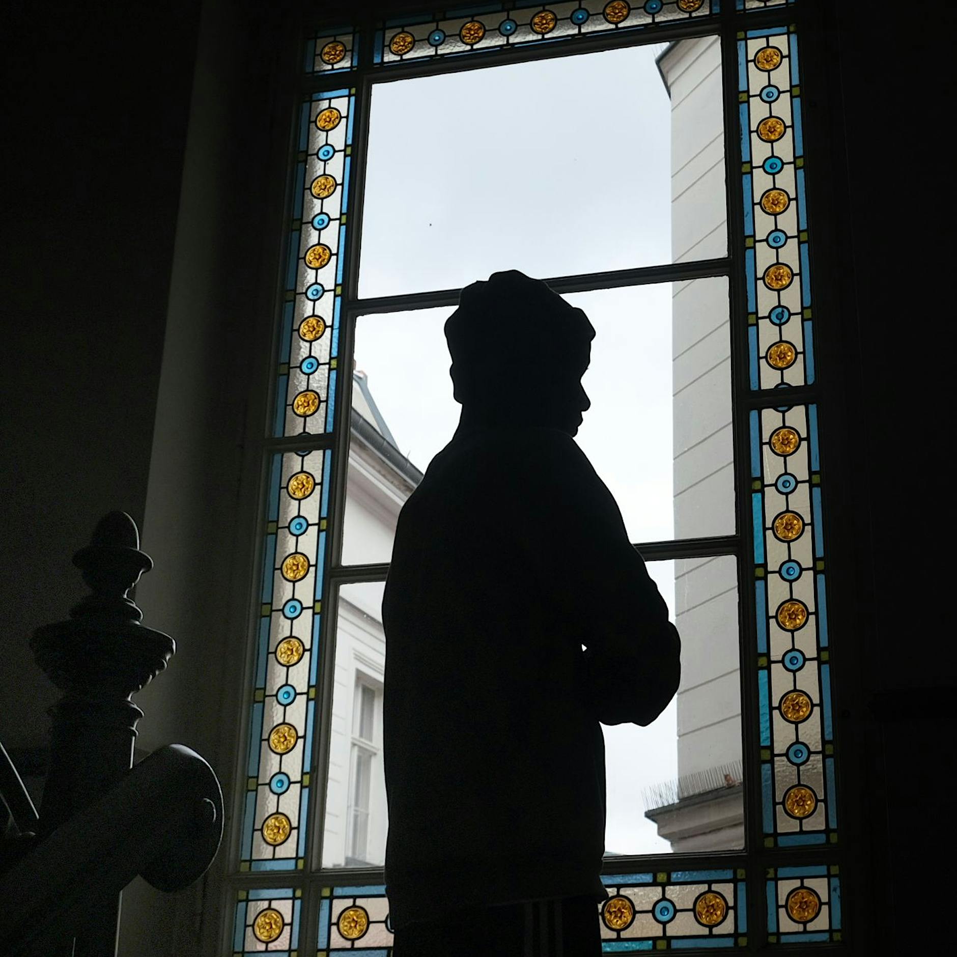 Status „geduldet“: Warum darf Ali Belem nicht in Berlin leben und arbeiten?