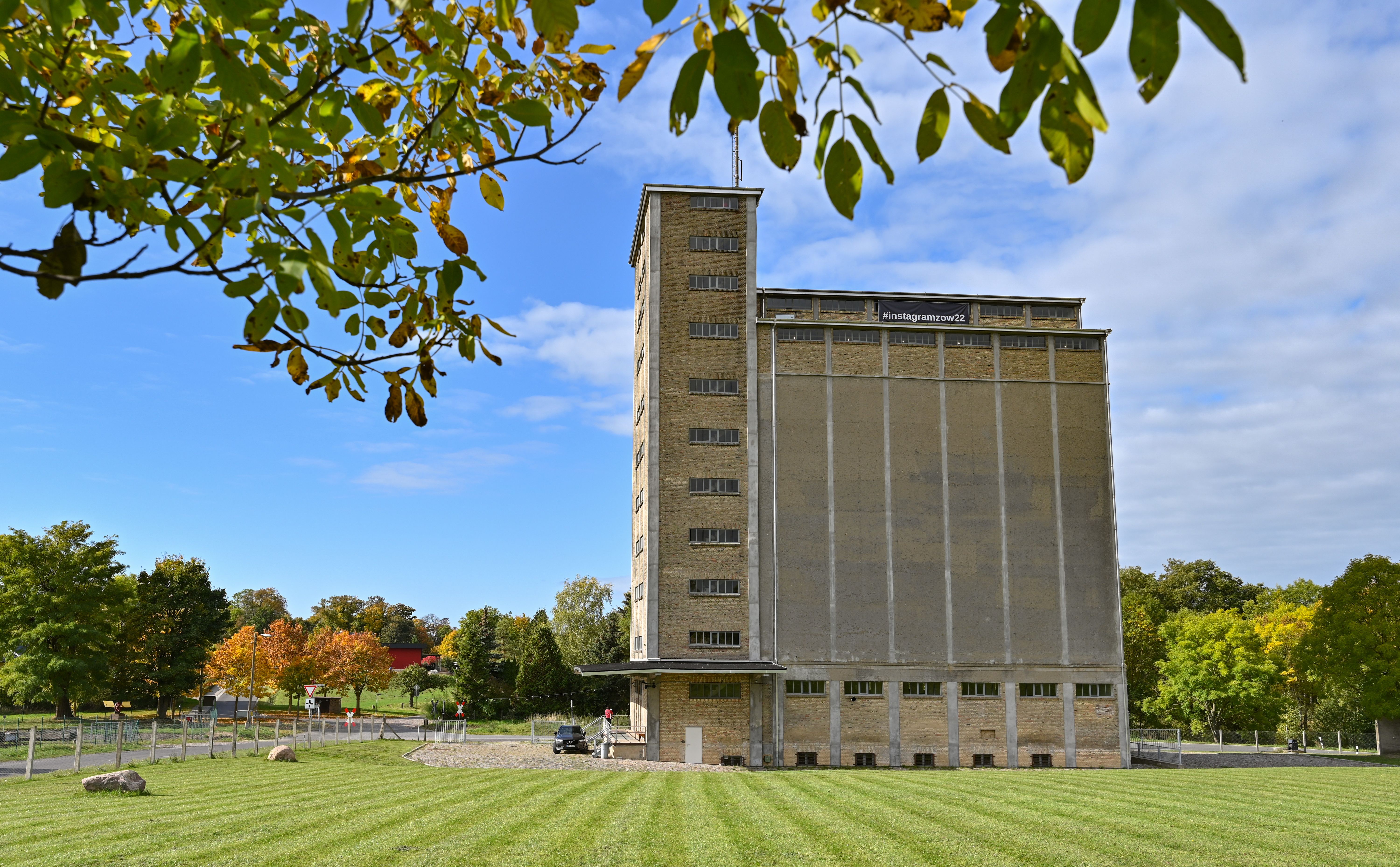Image - Denkmalpreis für alten DDR-Speicher in der Uckermark