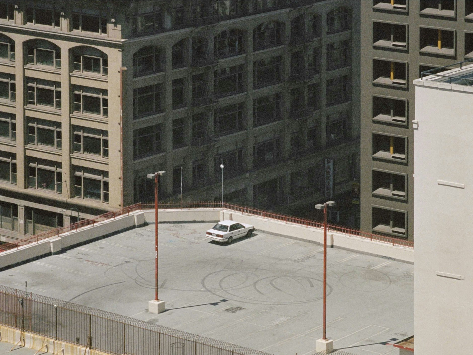 Das Cover zum Album „The Car“ der Arctic Monkeys