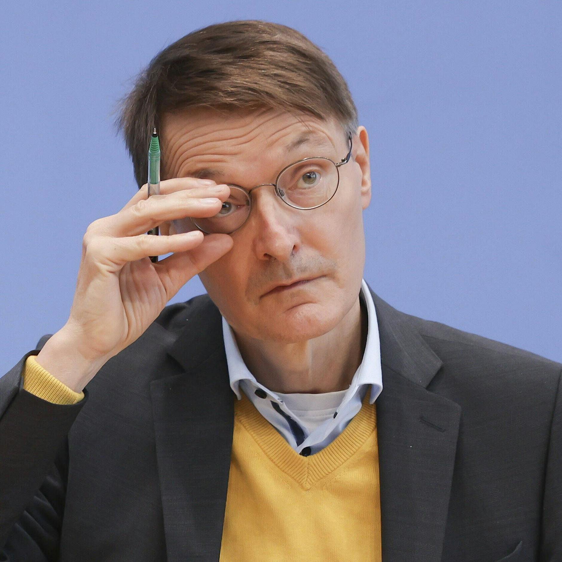 „Verfehlt das Ziel“: Kritik an Lauterbachs Cannabis-Entwurf