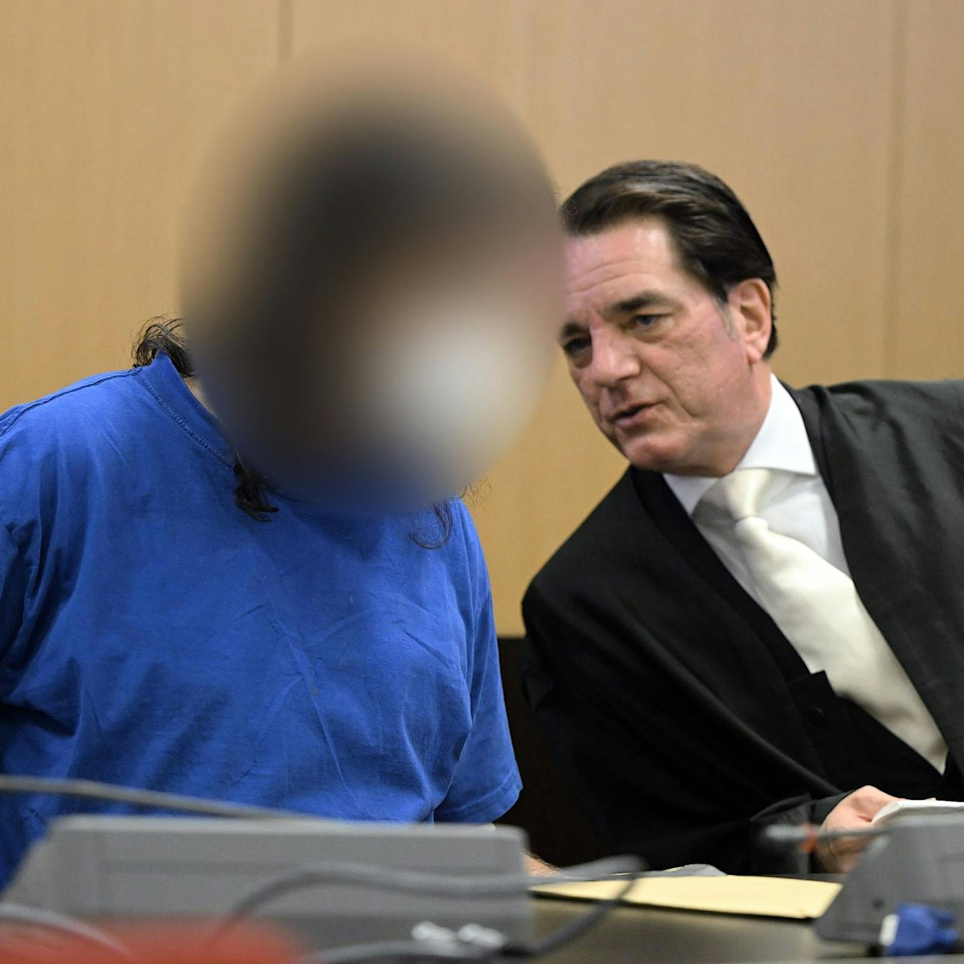 Jungen Mann erschlagen - zwölf Jahre Haft für Obdachlosen