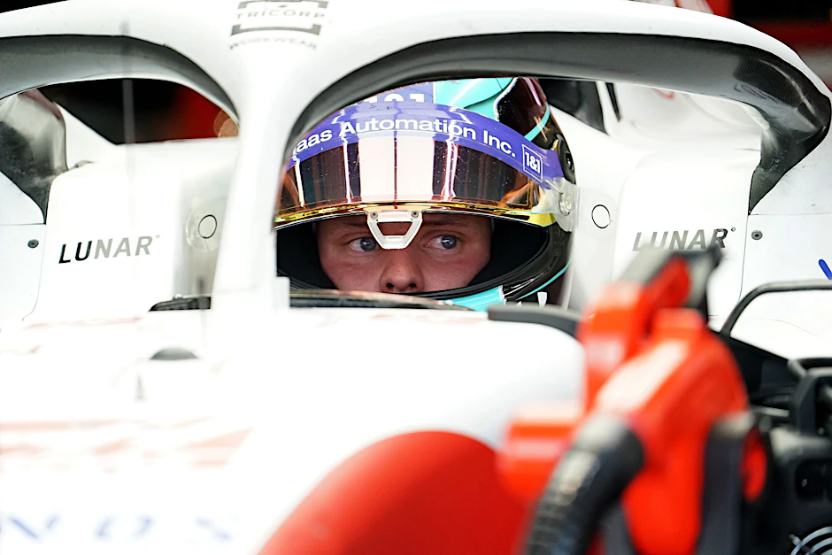 Mick Schumacher muss sich beim Großen Preis von Austin beweisen.