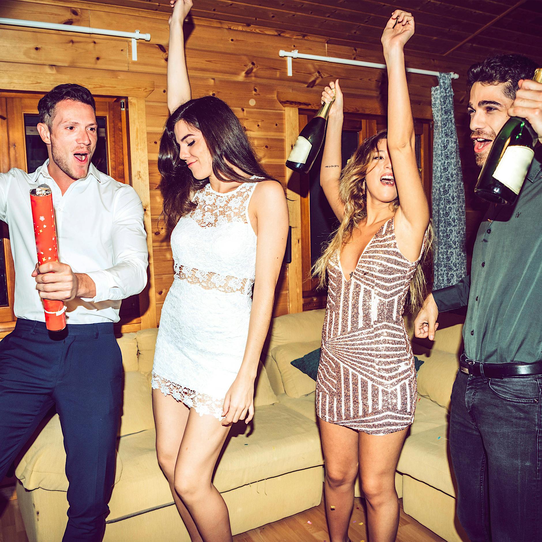 Ersti-Eklat: Studierende zu sexuellen Übergriffen aufgerufen