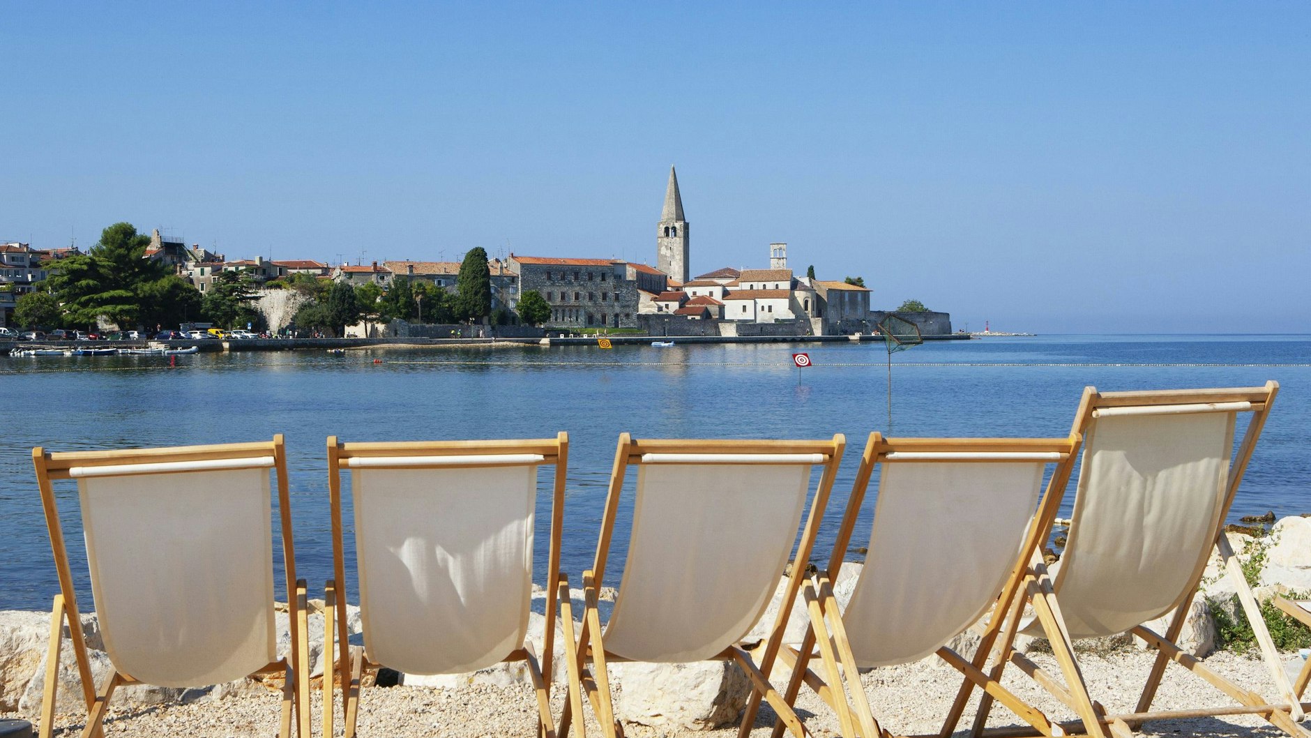 An der kroatischen Adria wurden asthmakranke Kinder gesund.&nbsp;