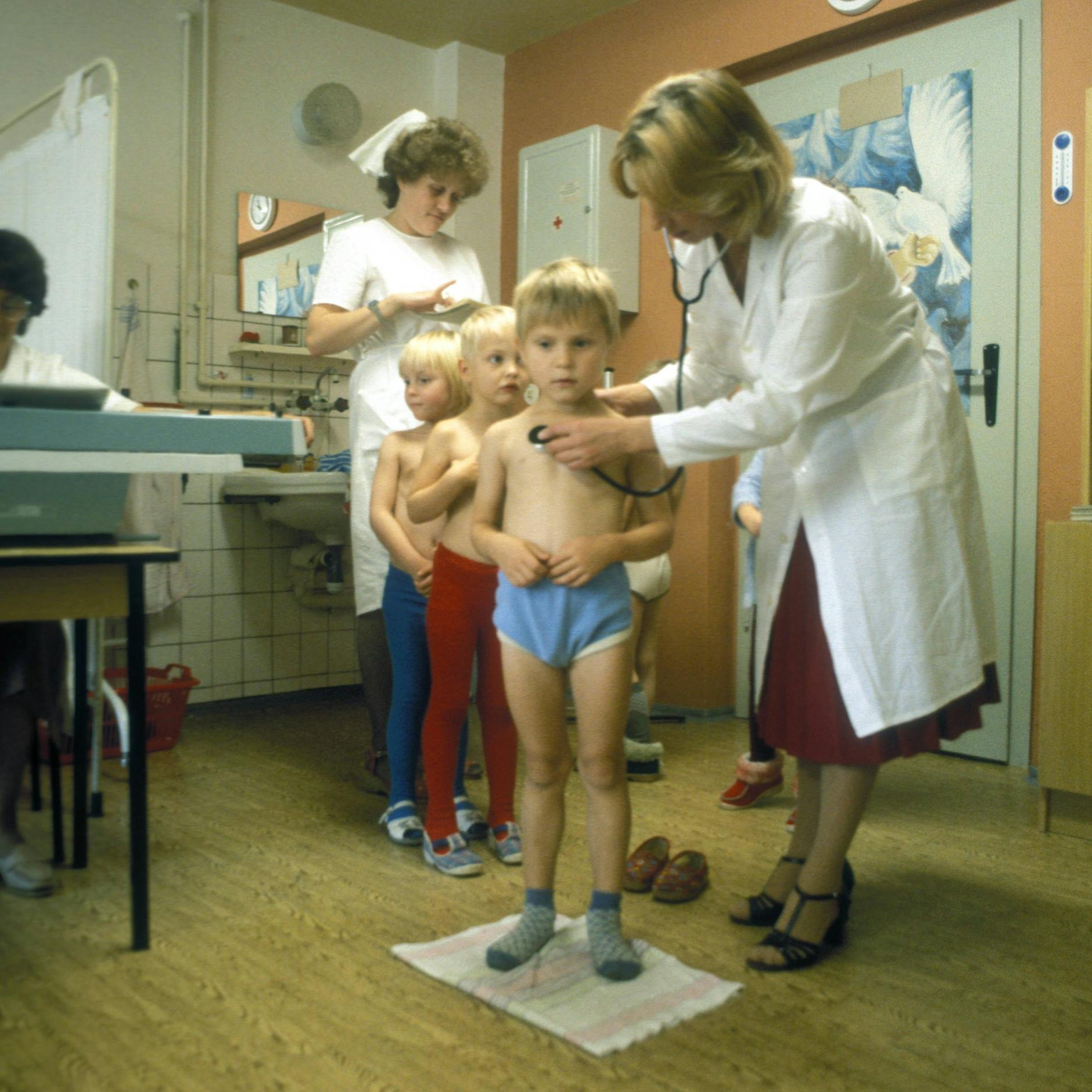 Heimweh im Kollektiv – Kinderkurheime in der DDR