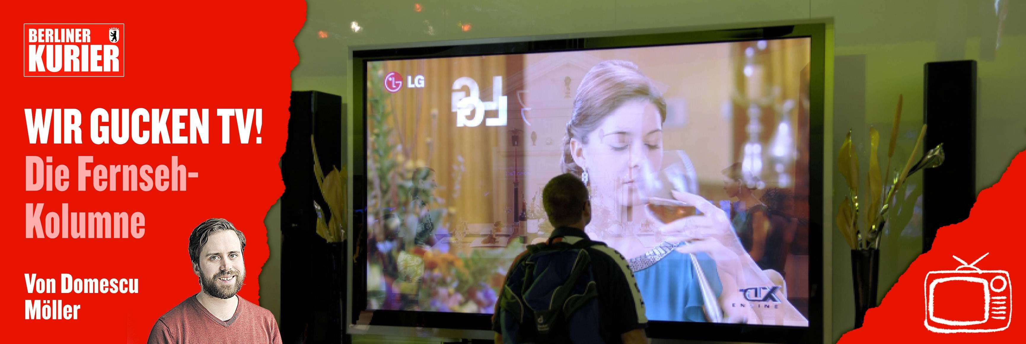 Ein Fernseher so groß wie mein Bett? Diesen Trend werde ich nie verstehen