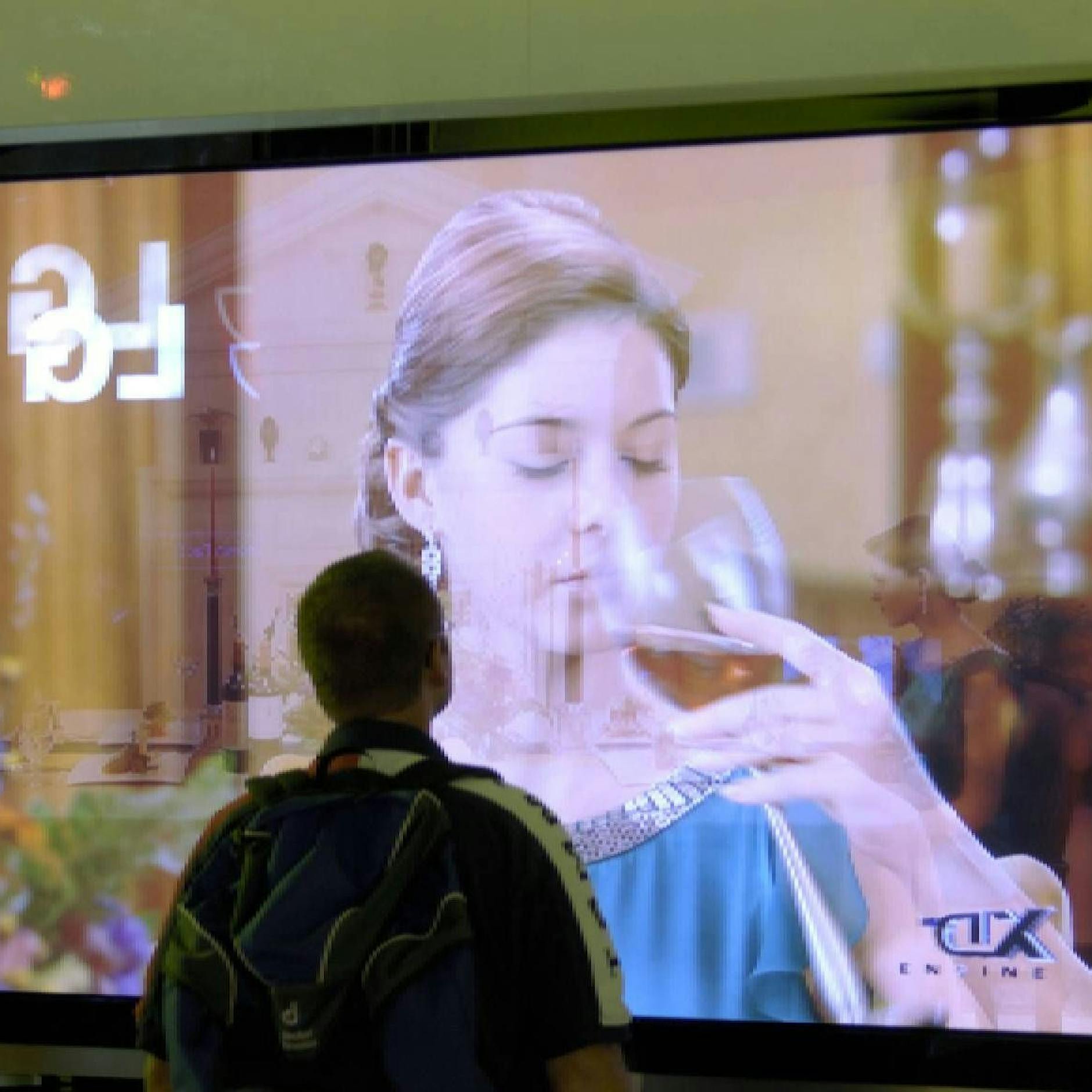 Ein Fernseher so groß wie mein Bett? Diesen Trend werde ich nie verstehen