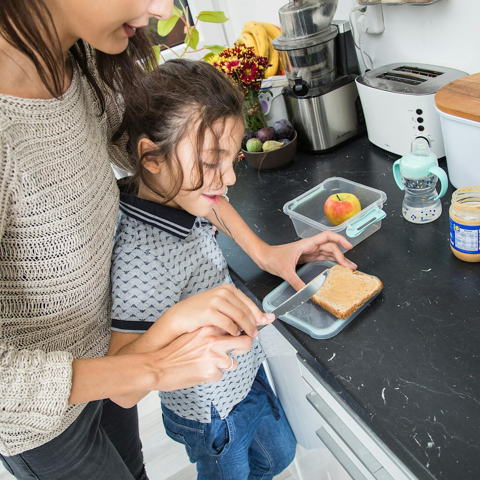 Nee, die „Stulle“ kommt nicht aus der DDR! Wie Geschichte verwurstet wird