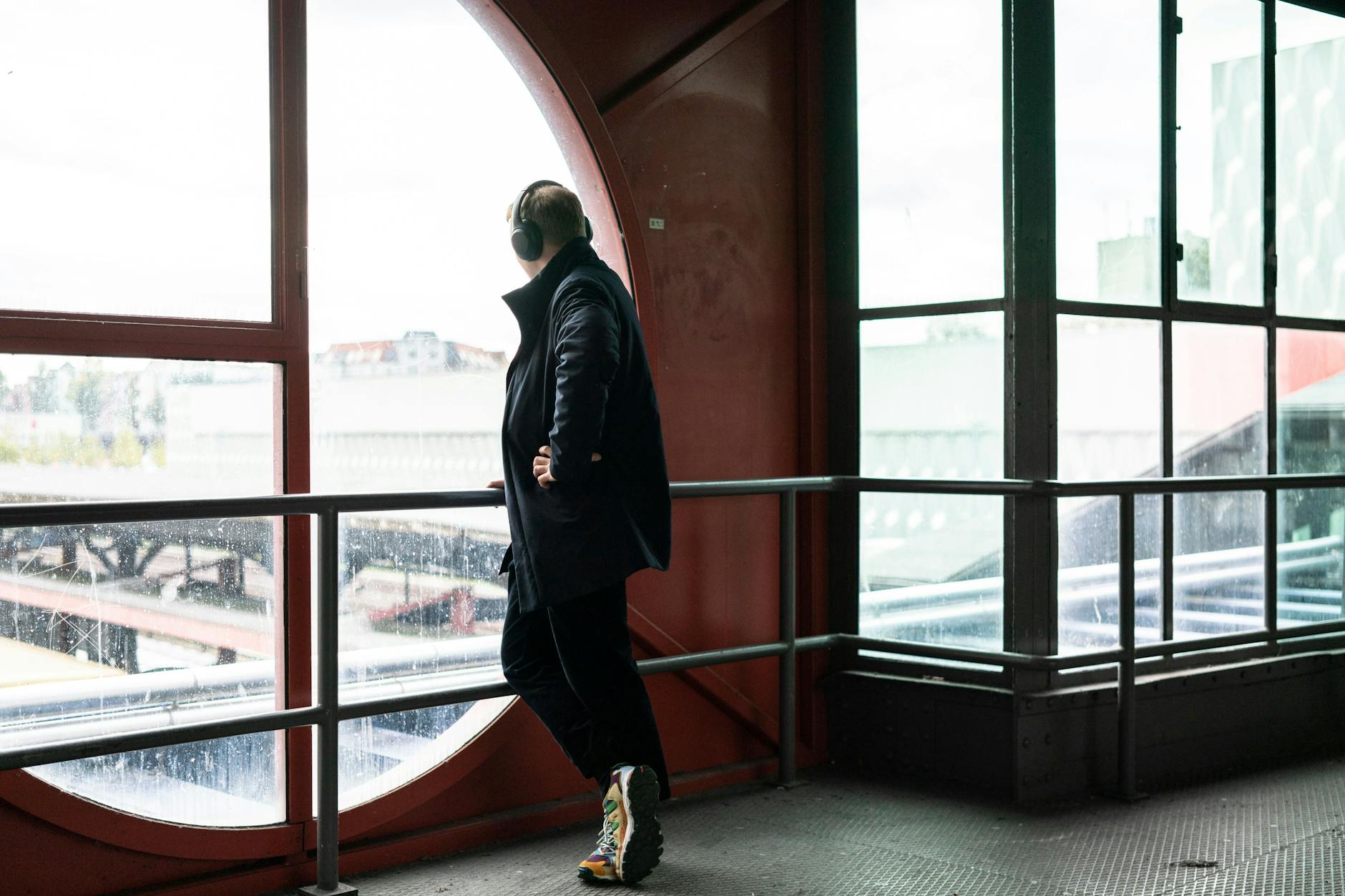 Paul Krämer hat zwei Jahre vergeblich nach einer Wohnung in Berlin gesucht. Er hat die Stadt vorerst verlassen.