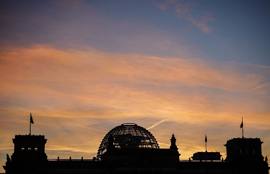 Das Reichstagsgebäude in Berlin. Ändert eine womöglich fällige Nachwahl die Zusammensetzung der Fraktionen?&nbsp;