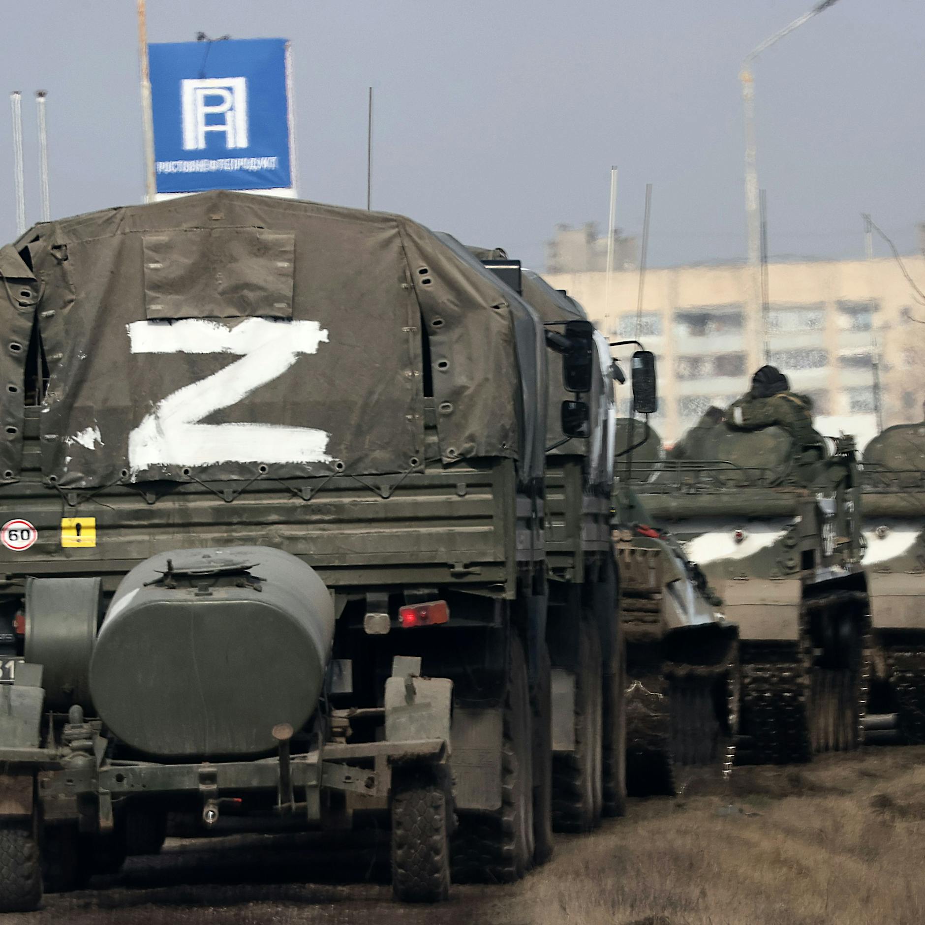 USA: Iranische Militärs halfen Russland auf der Krim bei Drohneneinsätzen