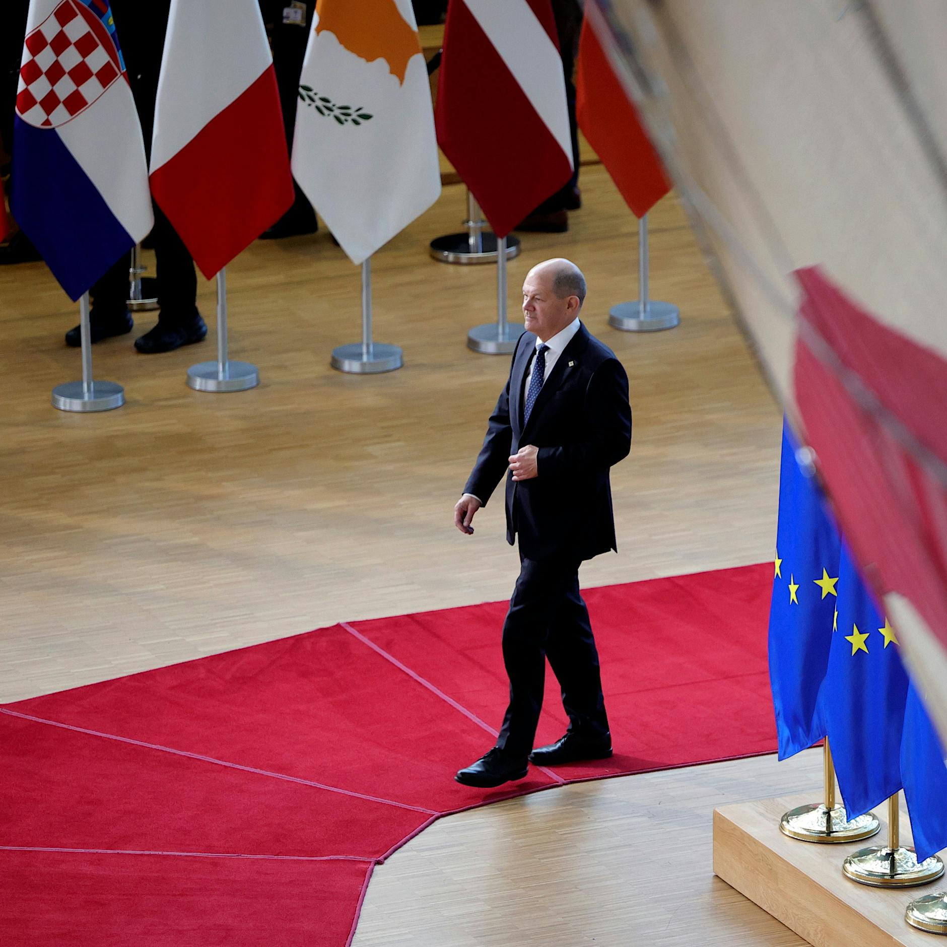 Was ist eigentlich das politische Projekt des Bundeskanzlers?