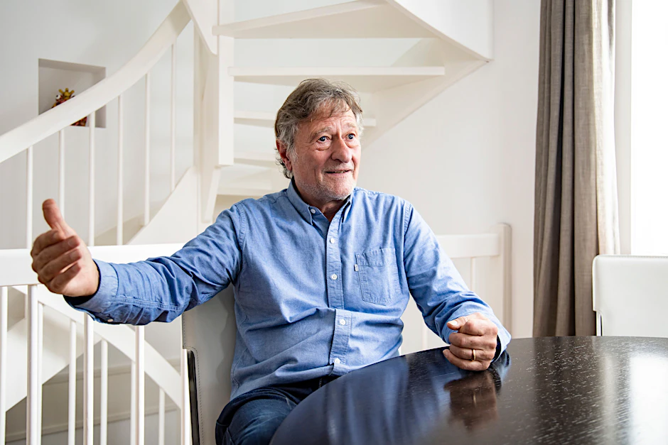 Der Politiker und Jurist Hartmut Bäumer hat langjährige Erfahrung mit kommunaler Verwaltung.