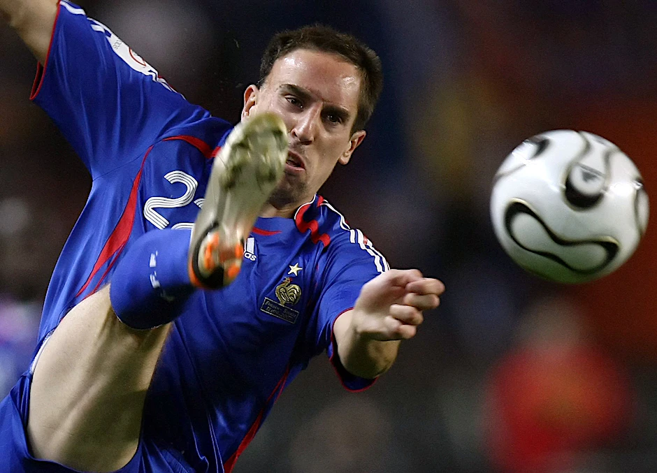 Franck Ribéry beendet seine Fußball-Karriere.