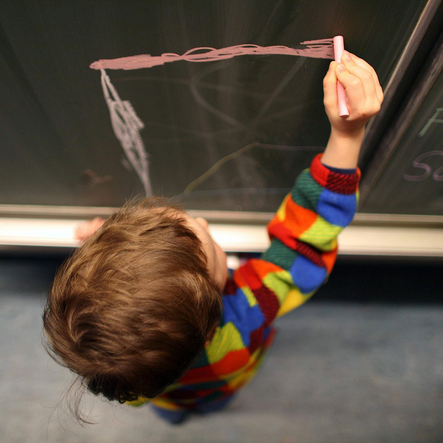 Erstklässler in Berlin: Darf ich bitte einen ganzen Tag zuhause bleiben, Mama?