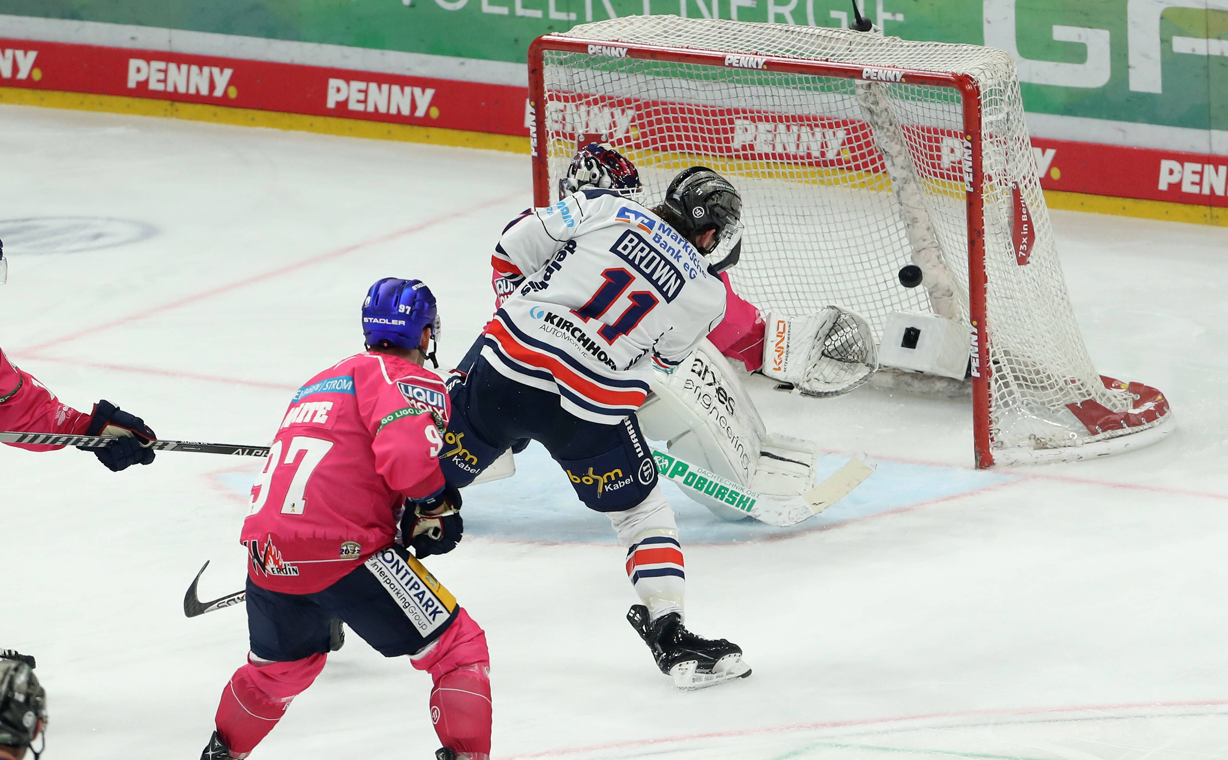 Image - Eisbären Berlin: Brrr, schlotter, Zähneklappern - nächster Grusel-Abend gegen einen Tabellenletzten