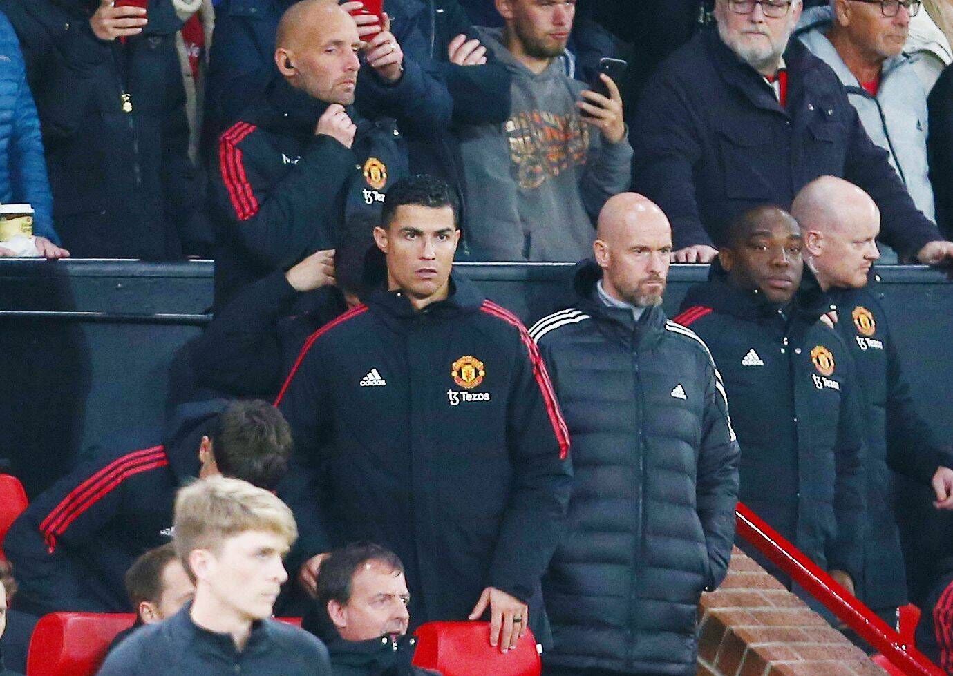 Image - Cristiano Ronaldo: Gigantisch ist nur noch seine Geldstrafe, 826.000 Euro muss der ManU-Star für seine Arbeitsverweigerung zahlen