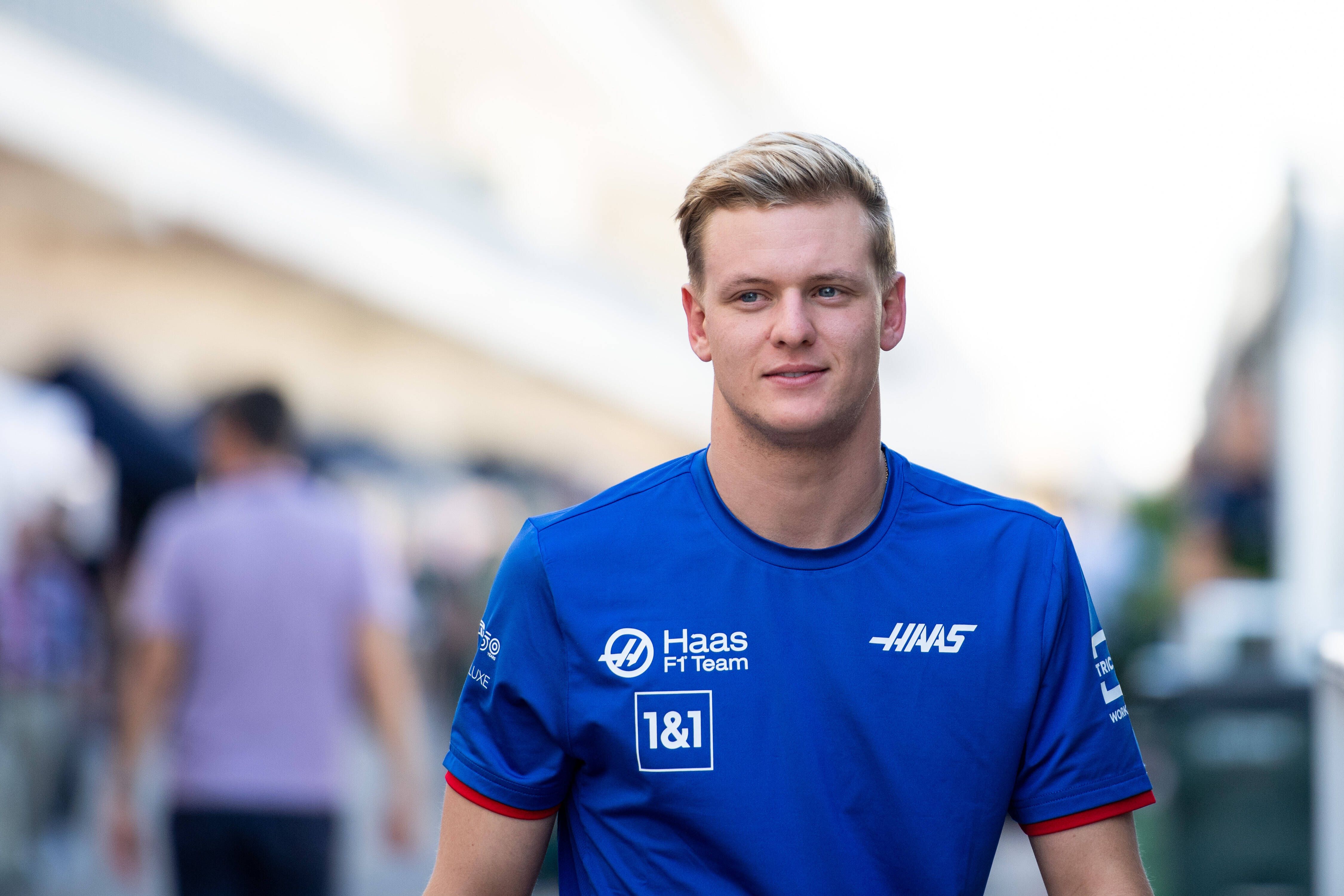 Image - Mick Schumacher vor Formel-1-Showdown in Austin: Emotionale Botschaft an seine Schwester Gina