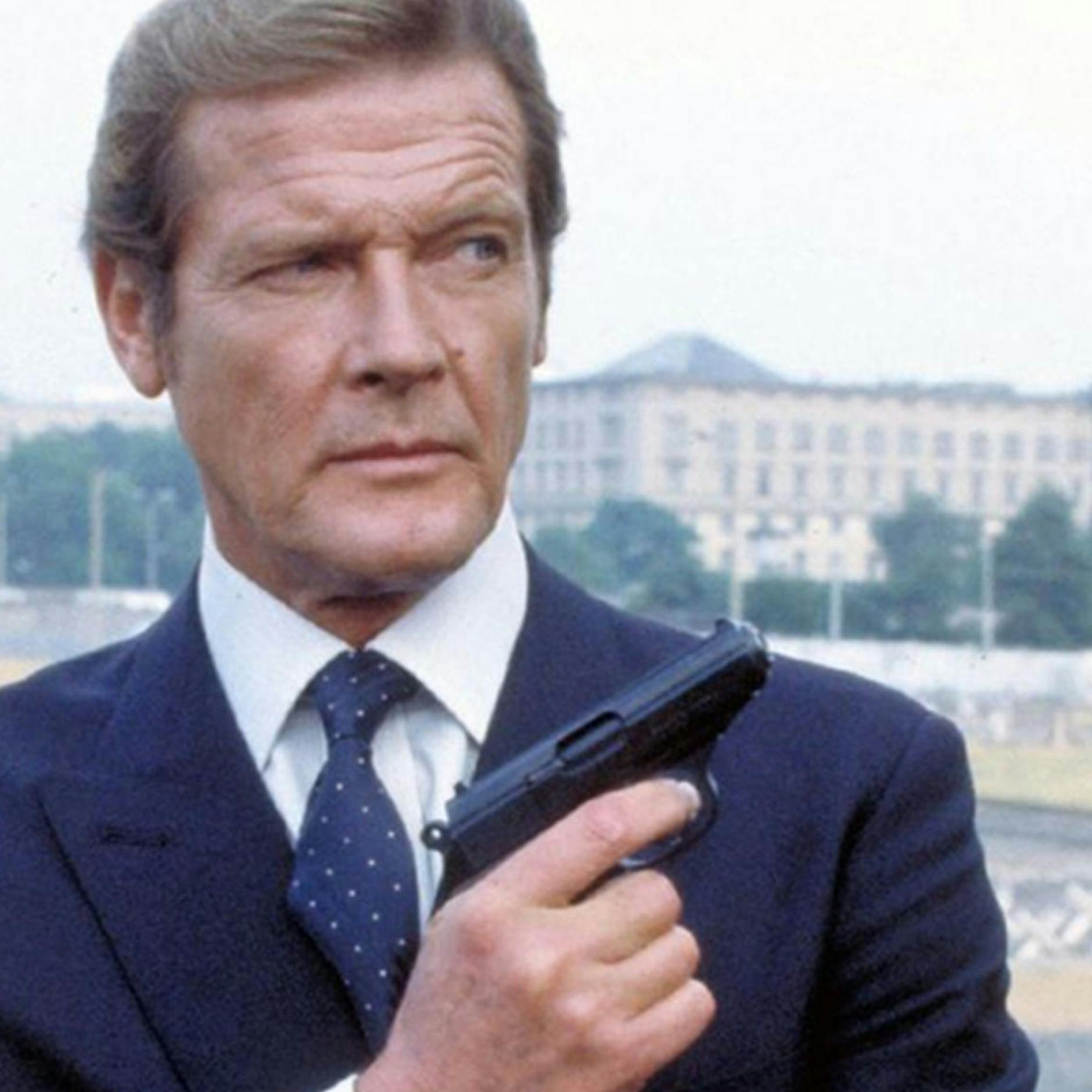 Kaum zu glauben: Die Stasi erwischte James Bond als Grenzverletzer