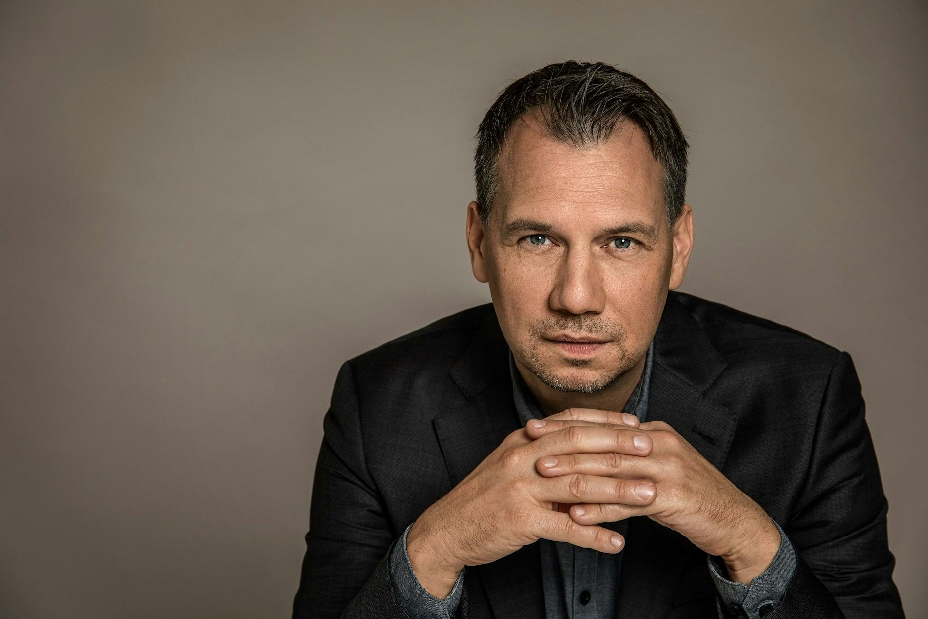 Lehrt uns das Fürchten: Sebastian Fitzek.