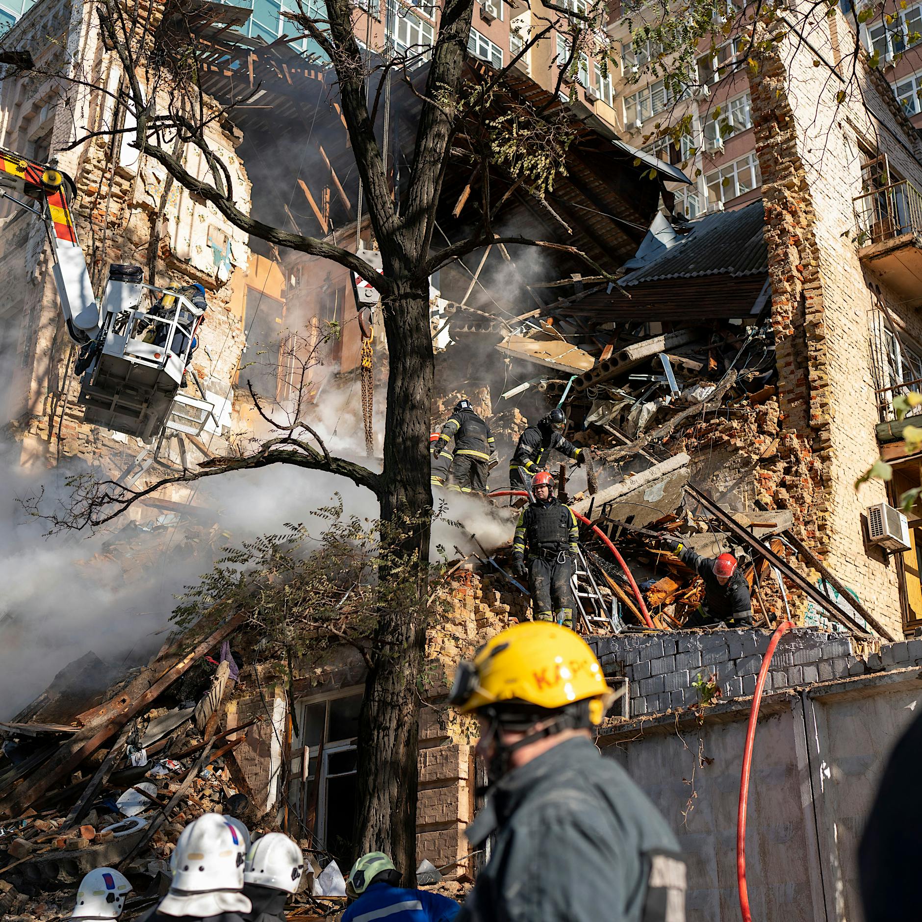 Kamikaze-Drohnen: Diese Waffen feuert Russland auf ukrainische Städte