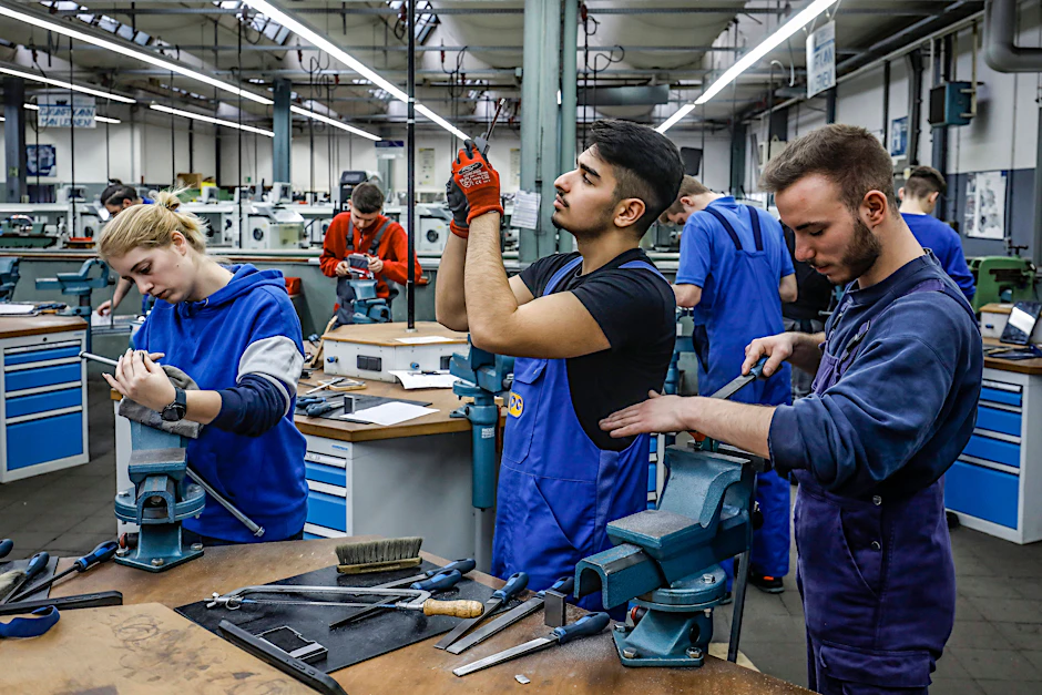 Vier statt fünf Tage in der Woche arbeiten – bei vollem Gehalt. Das soll Arbeitgeber attraktiver machen und die Produktivität erhöhen.