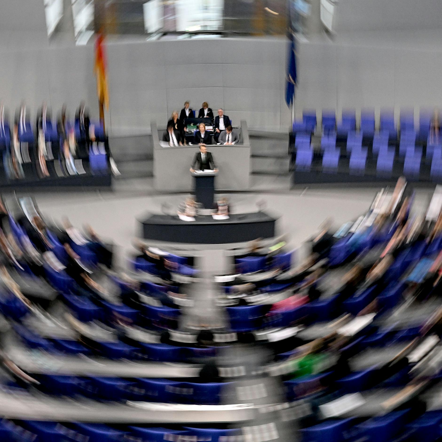 Bundestag gibt grünes Licht für „Doppelwumms“