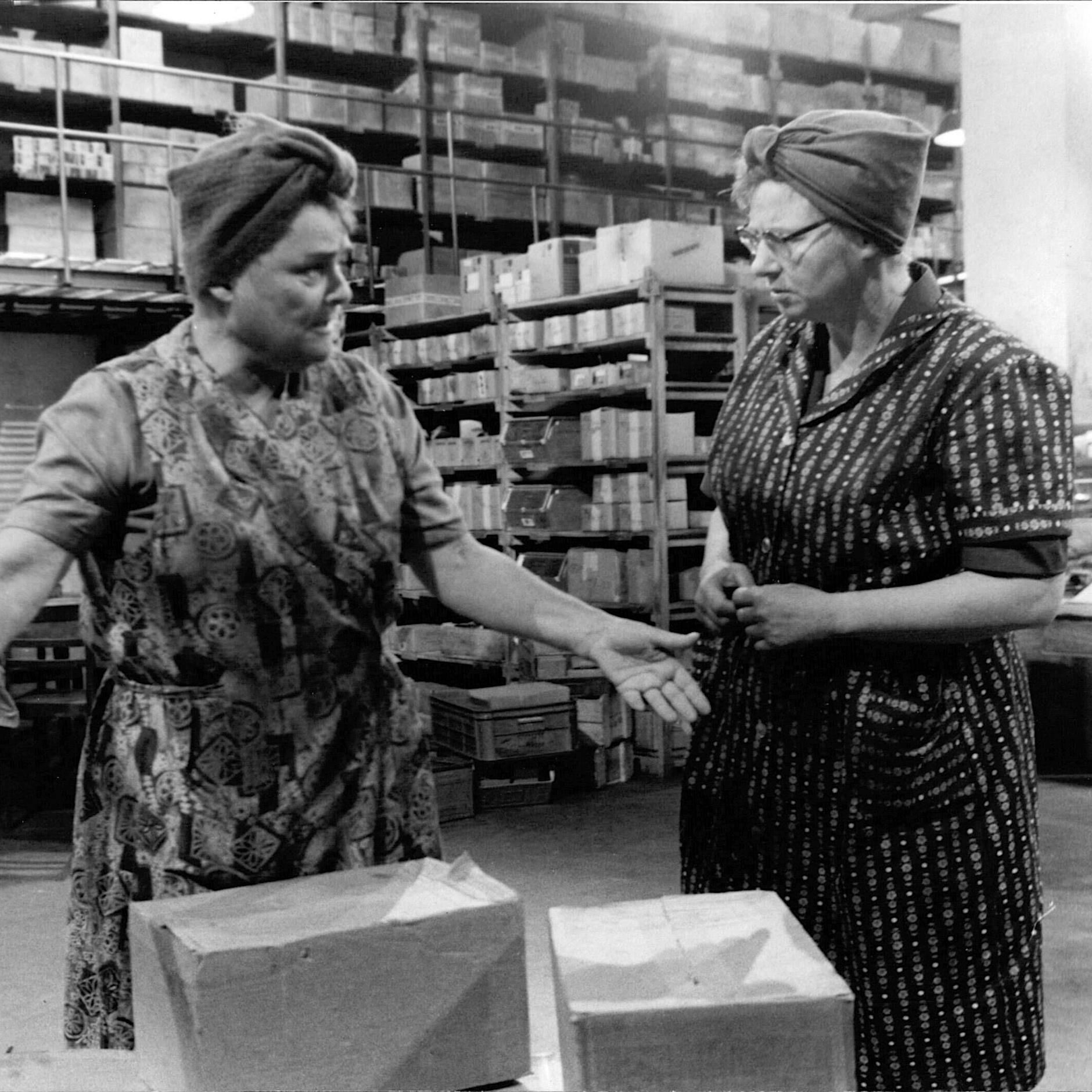 Proletariat West: Das Zeughauskino zeigt Filme über die Arbeitswelt der BRD