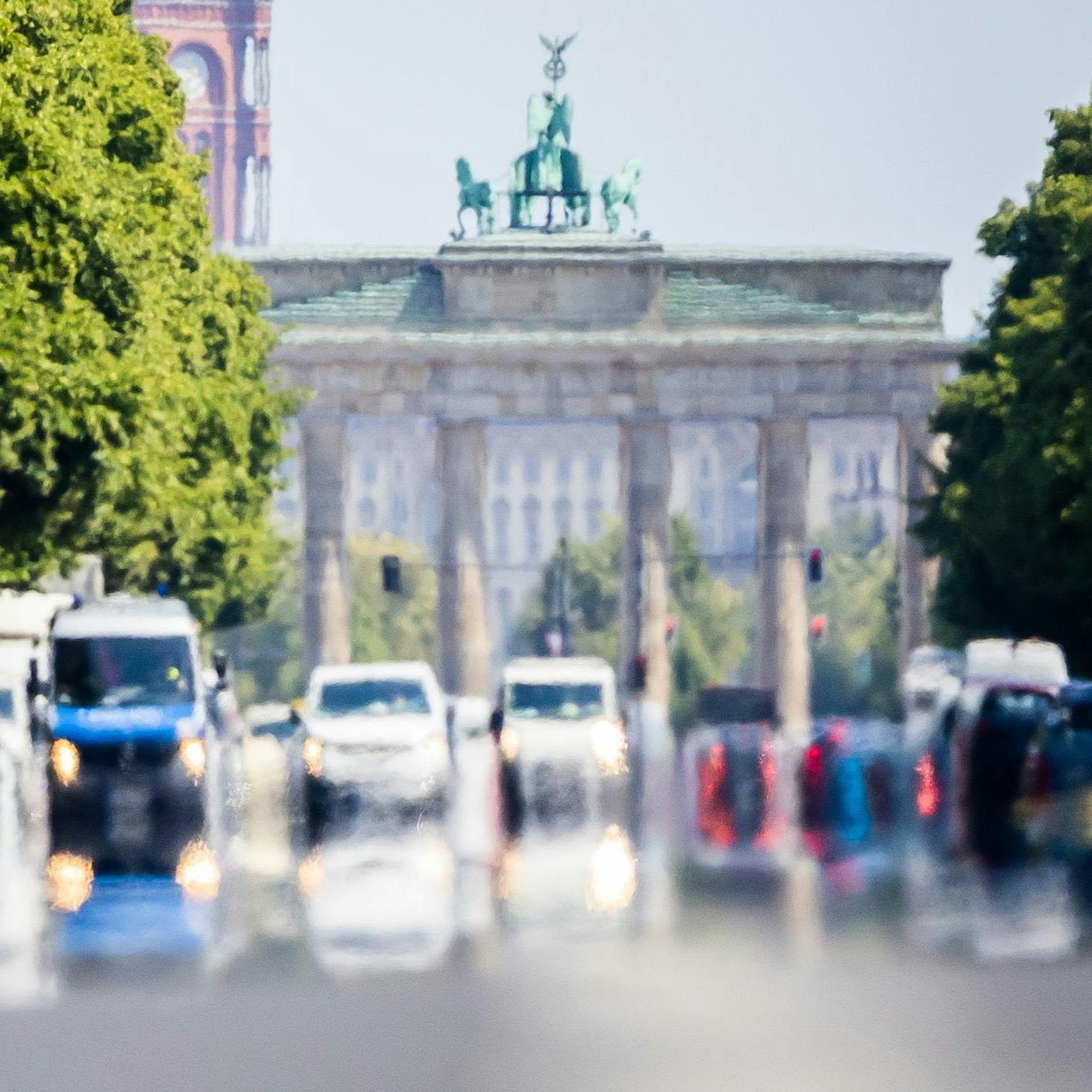 RKI-Auswertung: 4500 Menschen starben im Sommer an der Hitze