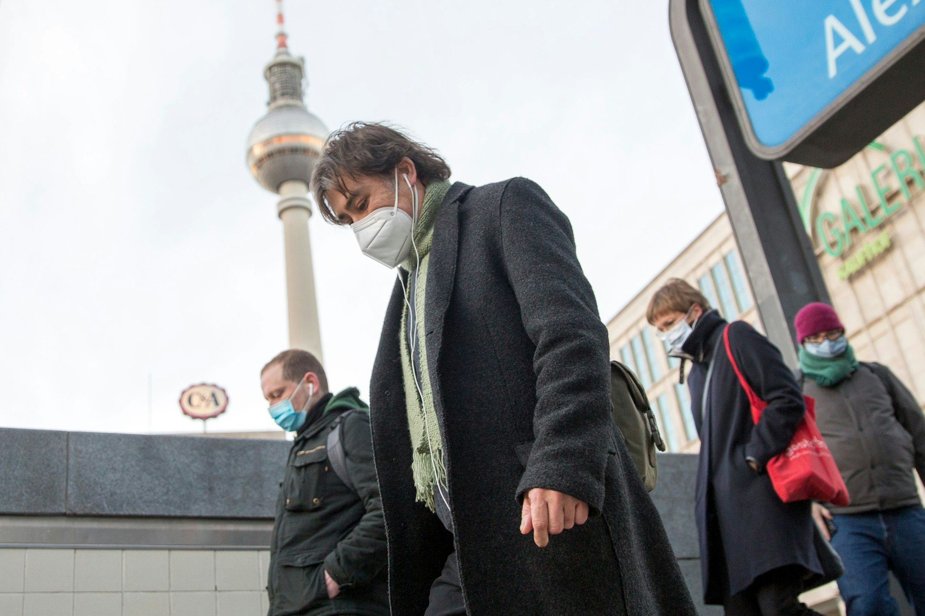 Die neue Omikron-Sublinie BQ.1.1 wird uns möglicherweise durch den Winter begleiten.  

