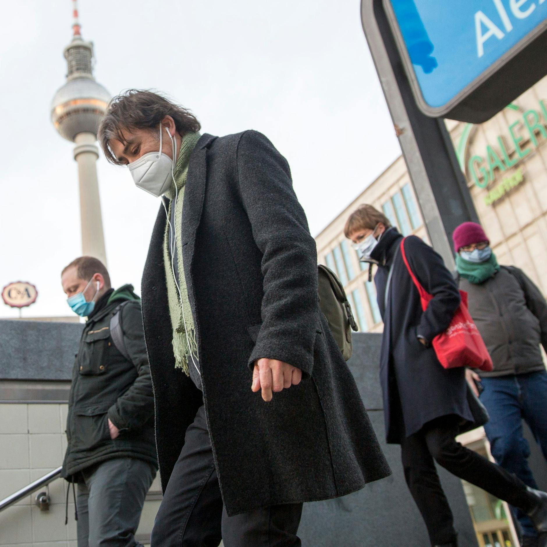 Image - Neue Omikron-Variante: Wie gefährlich ist BQ.1.1?