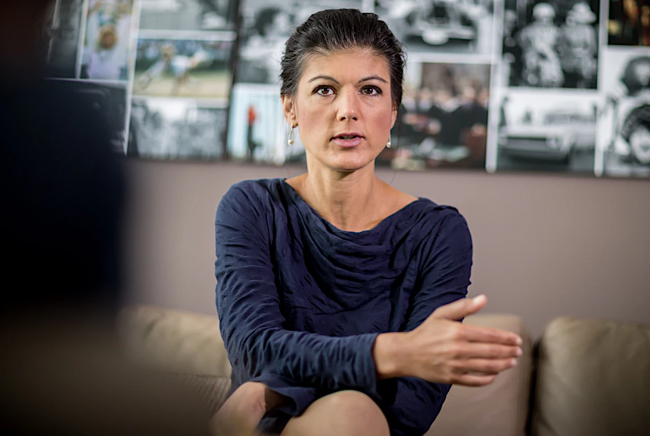 Sahra Wagenknecht