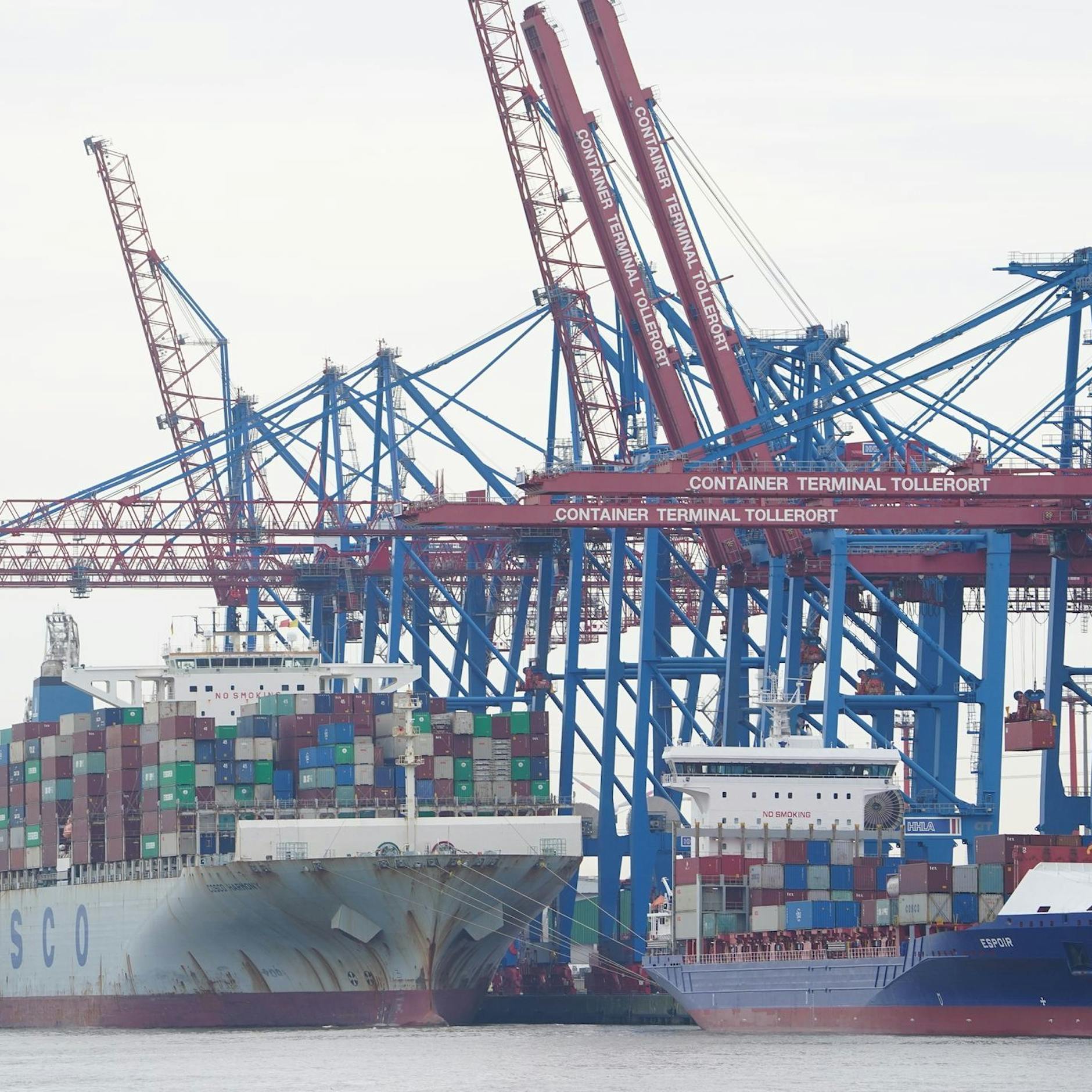 Kanzler Scholz will umstrittenen Hafen-Deal mit Peking: „Deutschland macht Männchen vor China“!