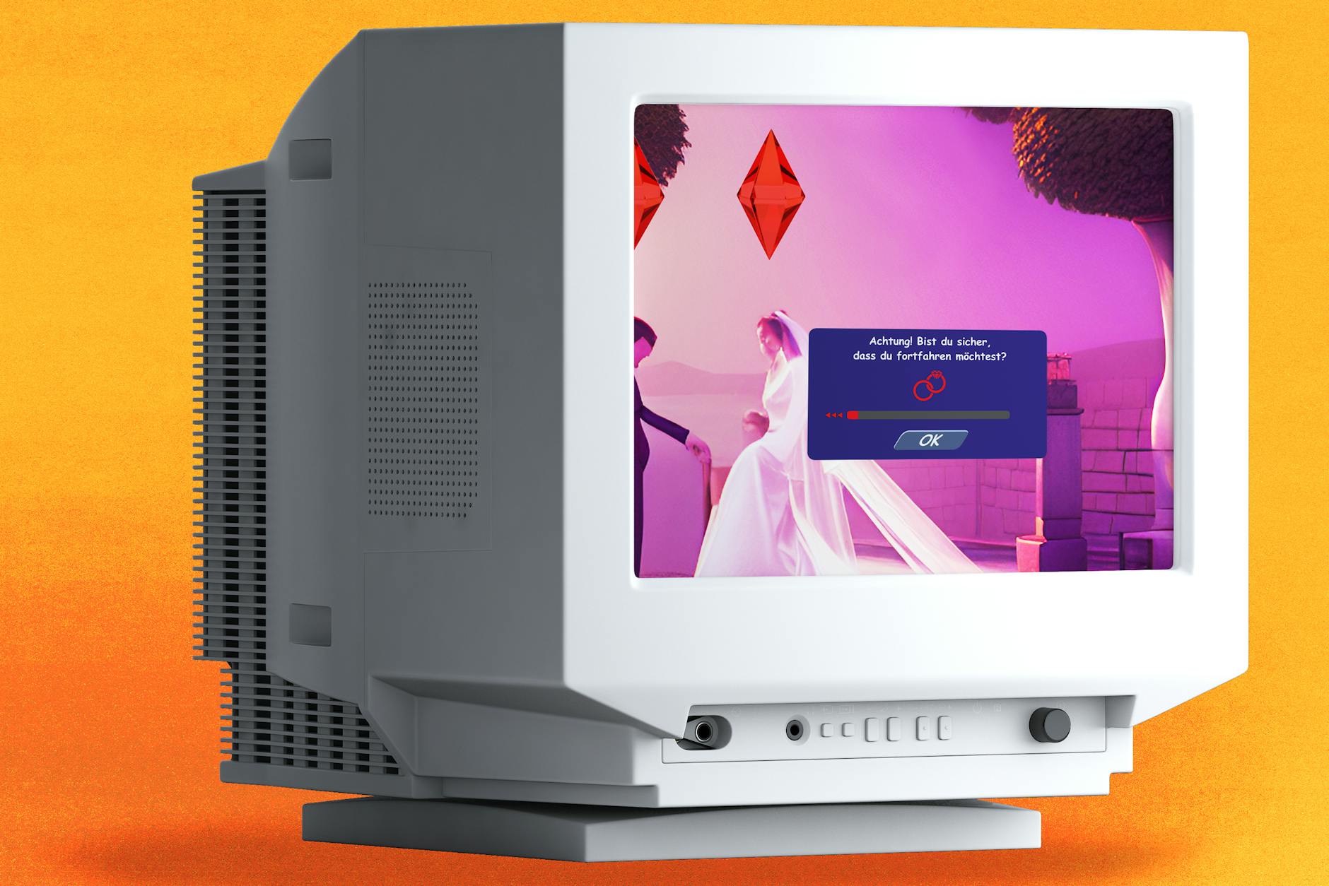 Die meisten Kandidaten von „Hochzeit auf den ersten“ erkennen ihren Fehler erst, wenn es zu spät ist. 