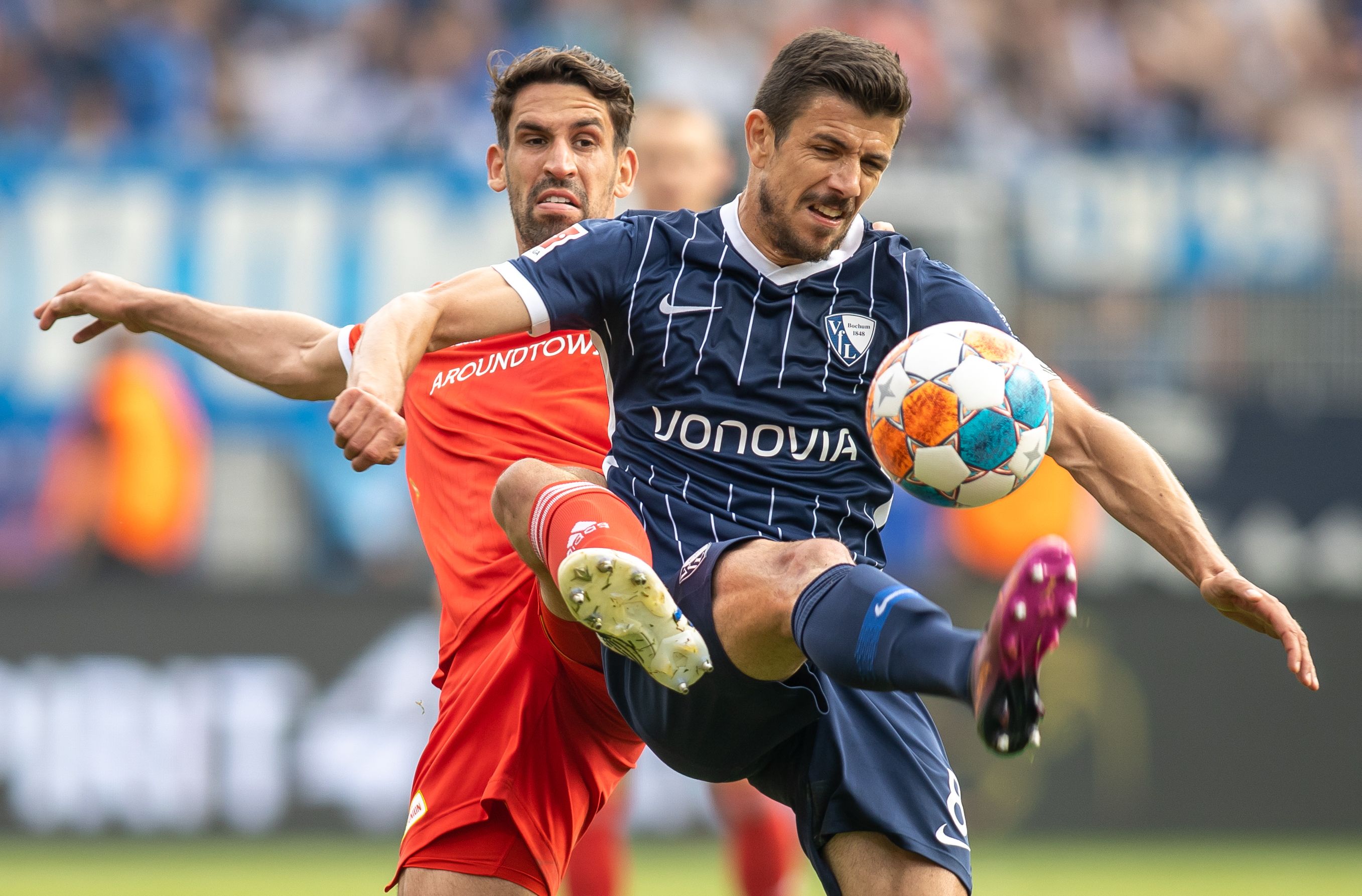 Hey, 1. FC Union, spiel bloß nicht wieder den Aufbauhelfer Kellerkind!