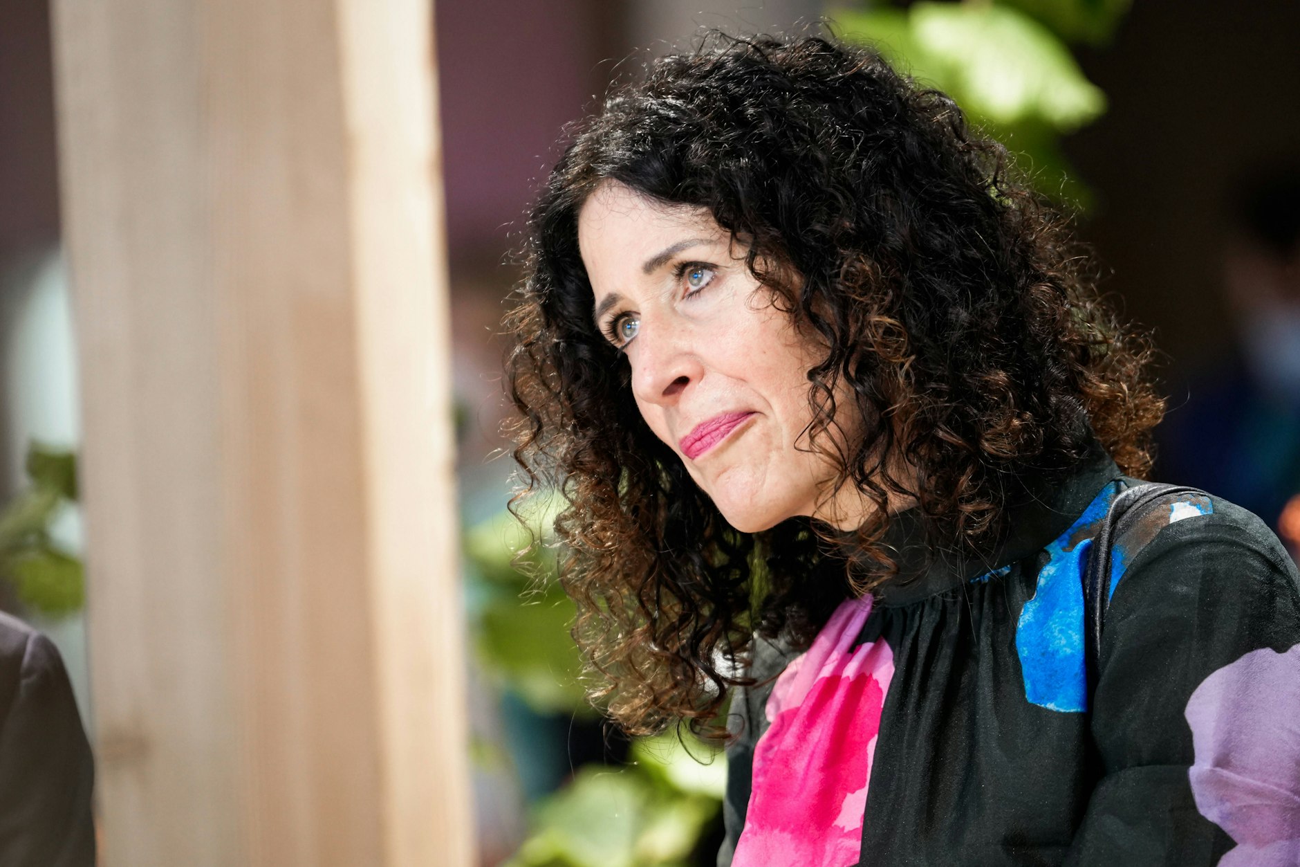 Berlins Verkehrssenatorin Bettina Jarasch (Grüne) muss sich den Vorwurf der Doppelmoral gefallen lassen.