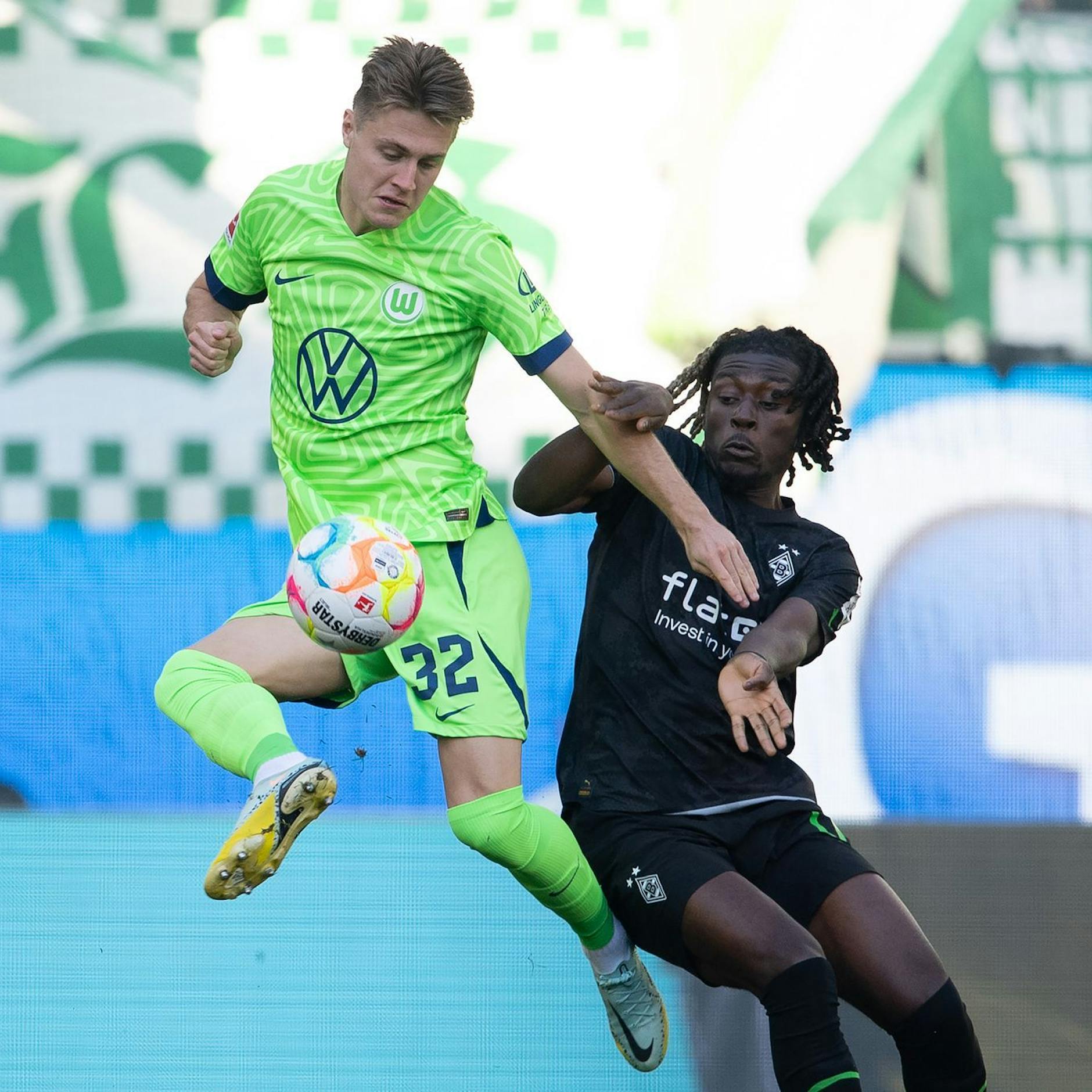 Image - „Höchste internationale Klasse“: Thuram trifft und trifft