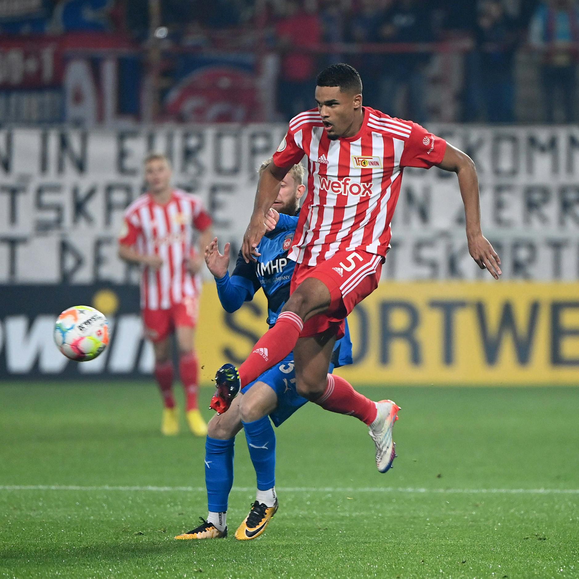 1. FC Union: Für Danilho Doekhi wird das Spiel beim VfL Bochum ein Wiedersehen mit alten Bekannten