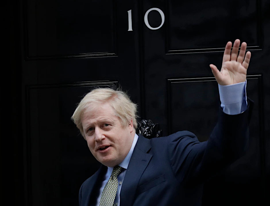 Kandidiert Boris Johnson nochmal als Premierminister Großbritanniens?&nbsp;