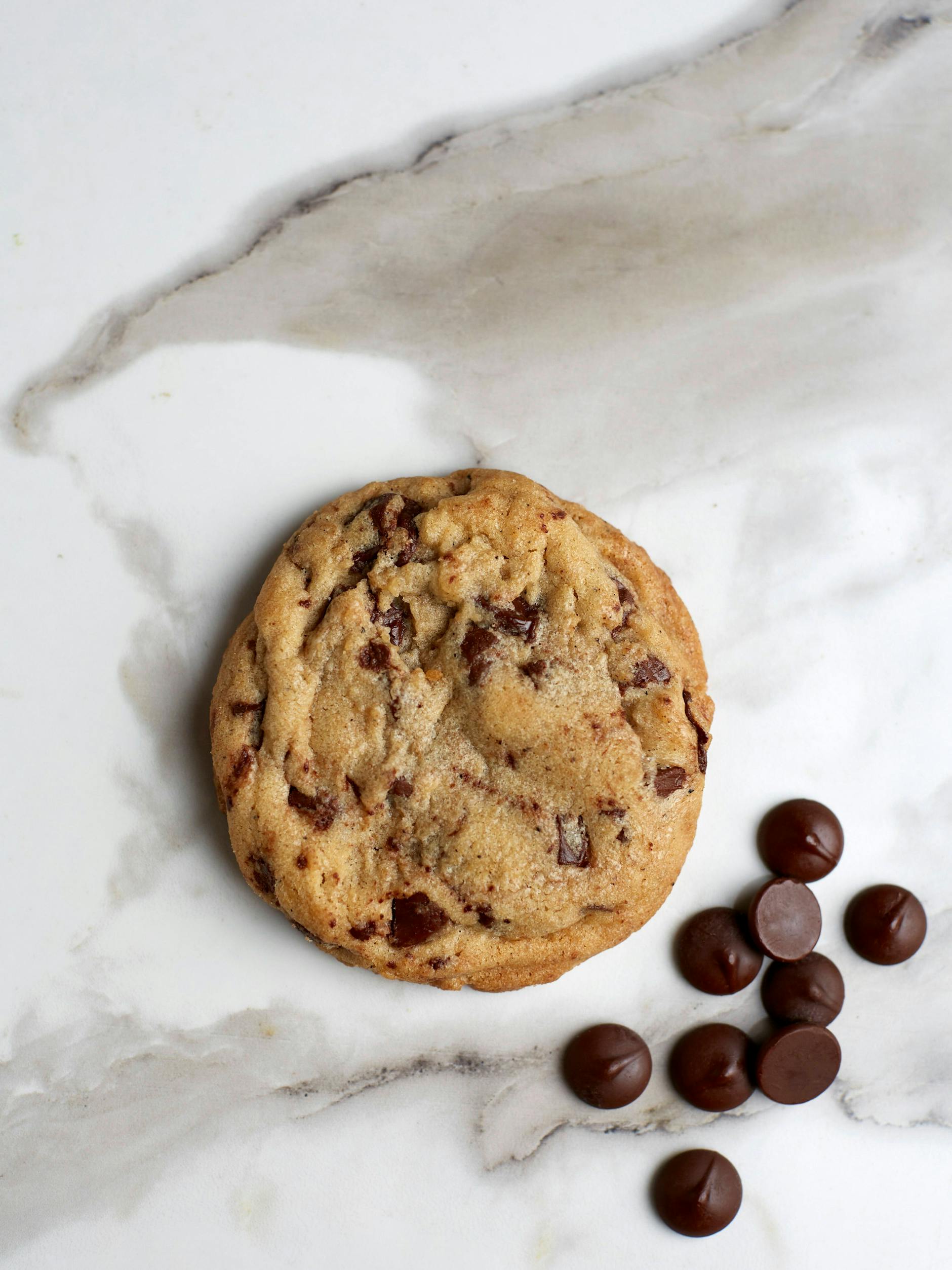 Die Cookies sind schnell gemacht - und schmecken superlecker! Im Rezept erfahren Sie, wie das Gebäck schnell gelingt.