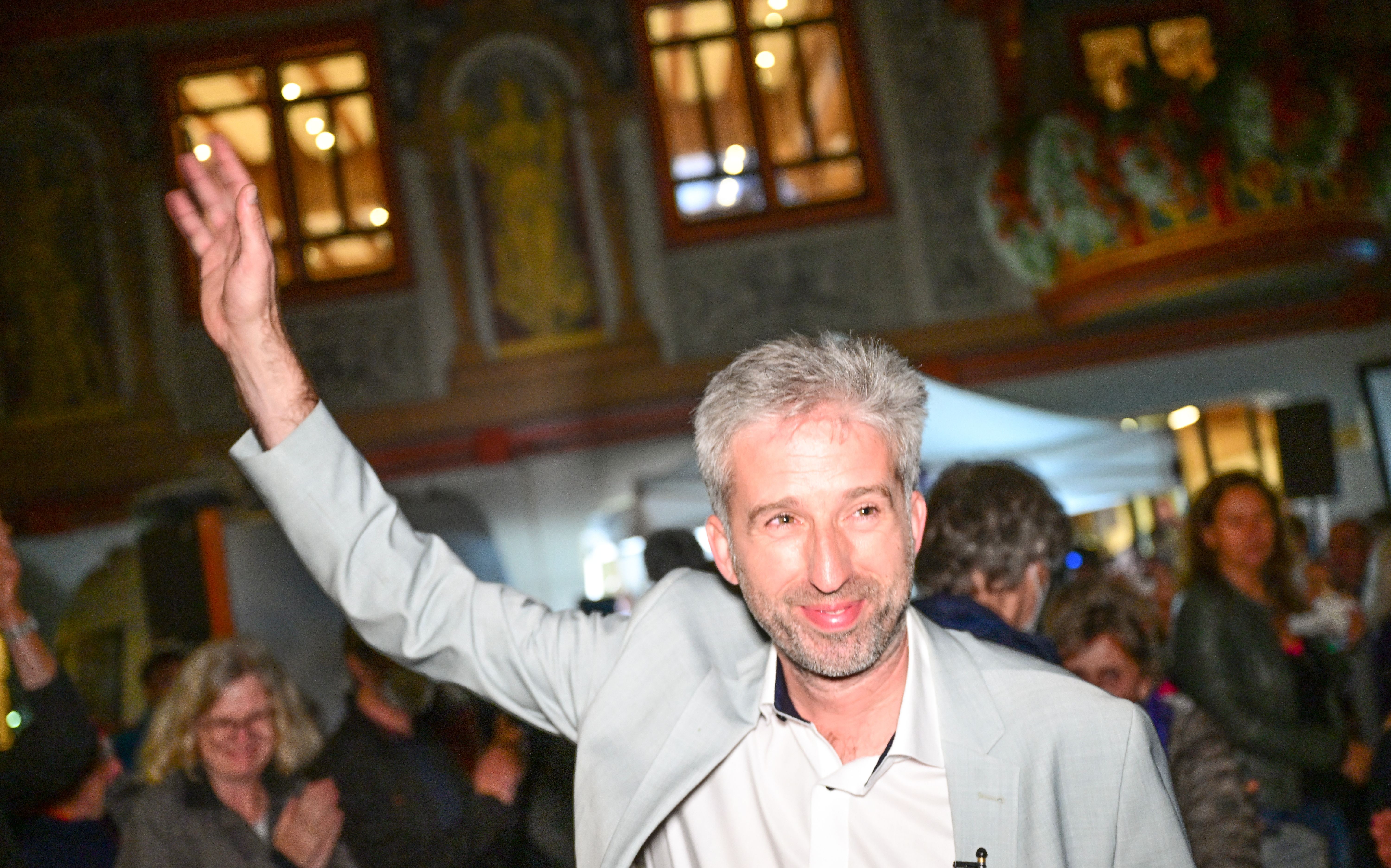 Image - Grünen-Querulant Boris Palmer gewinnt absolute Mehrheit bei Wahl in Tübingen