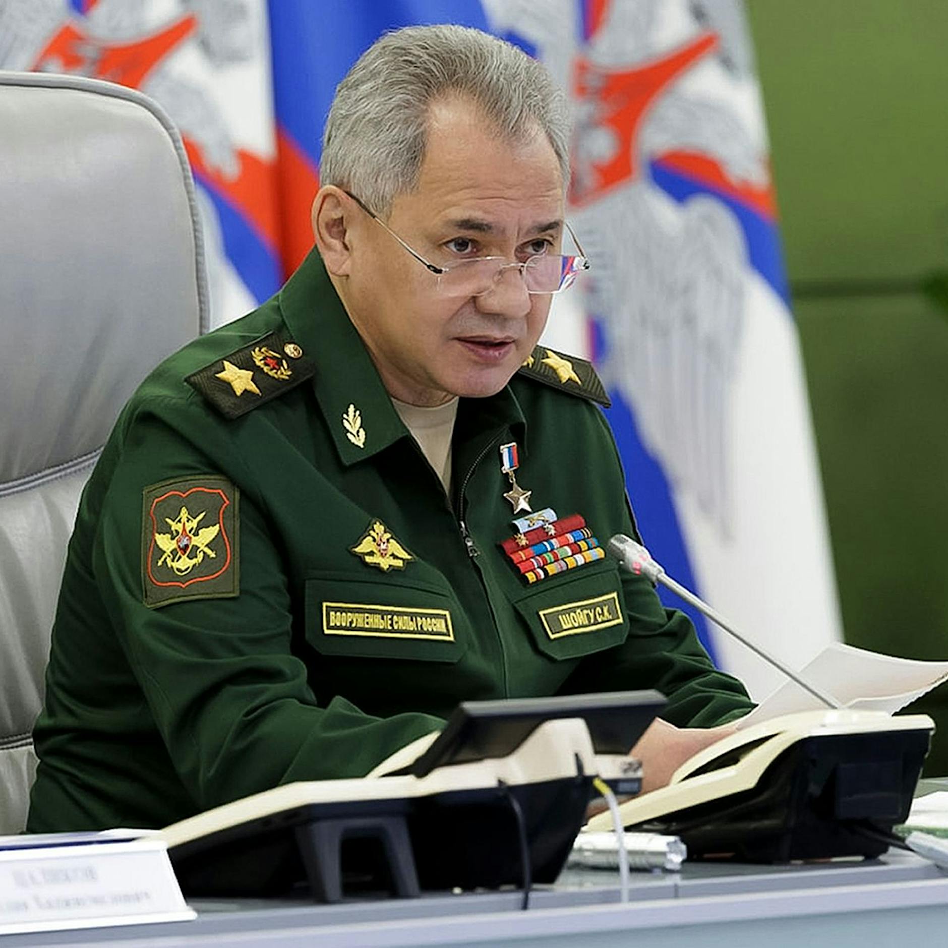 Nuklearer Angriff: Russland warnt vor „schmutziger Bombe“