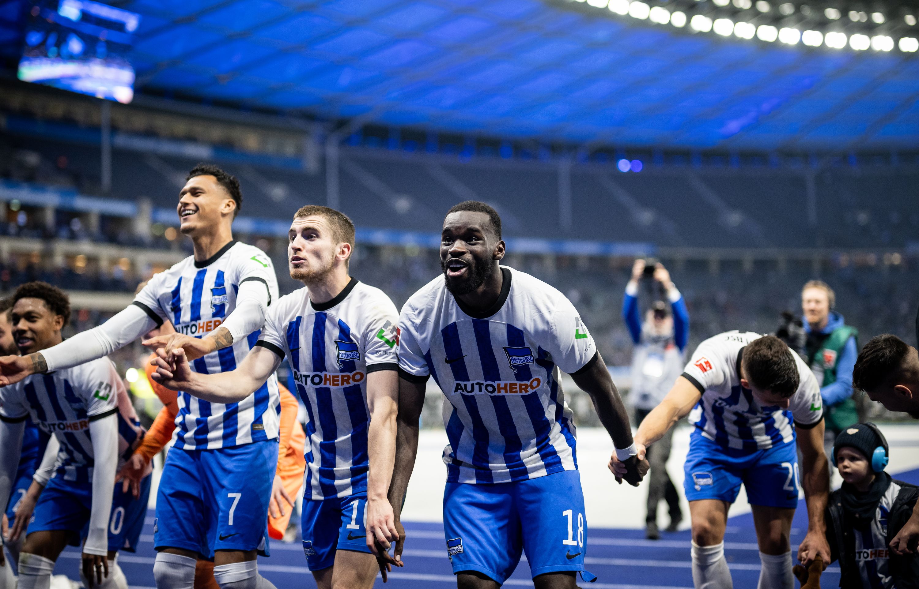 Image - Hertha BSC: Ich hab da mal drei Punkte, drei Kritikpunkte