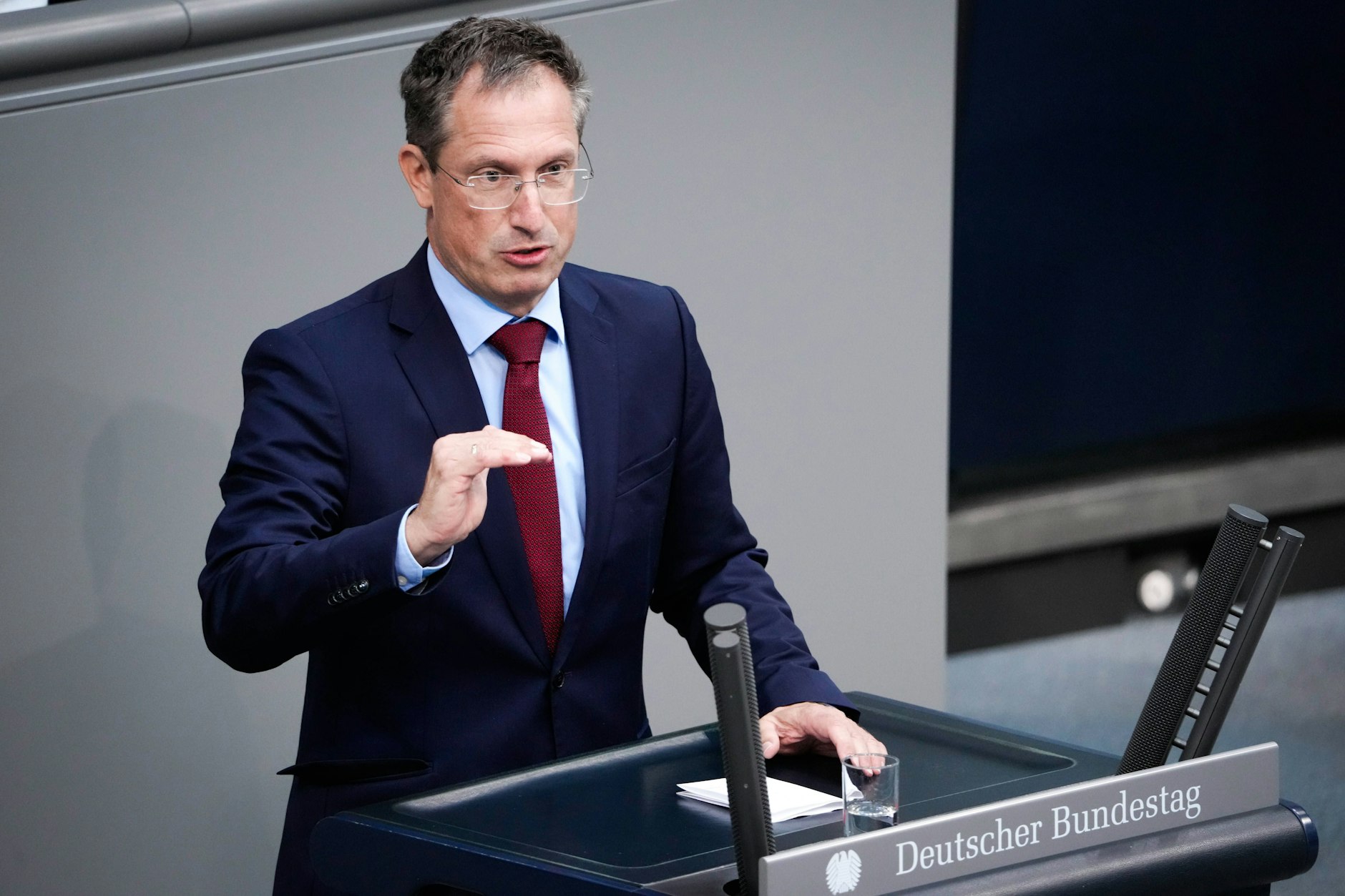 Stephan Thomae, Parlamentarischer Geschäftsführer der FDP-Bundestagsfraktion.&nbsp;