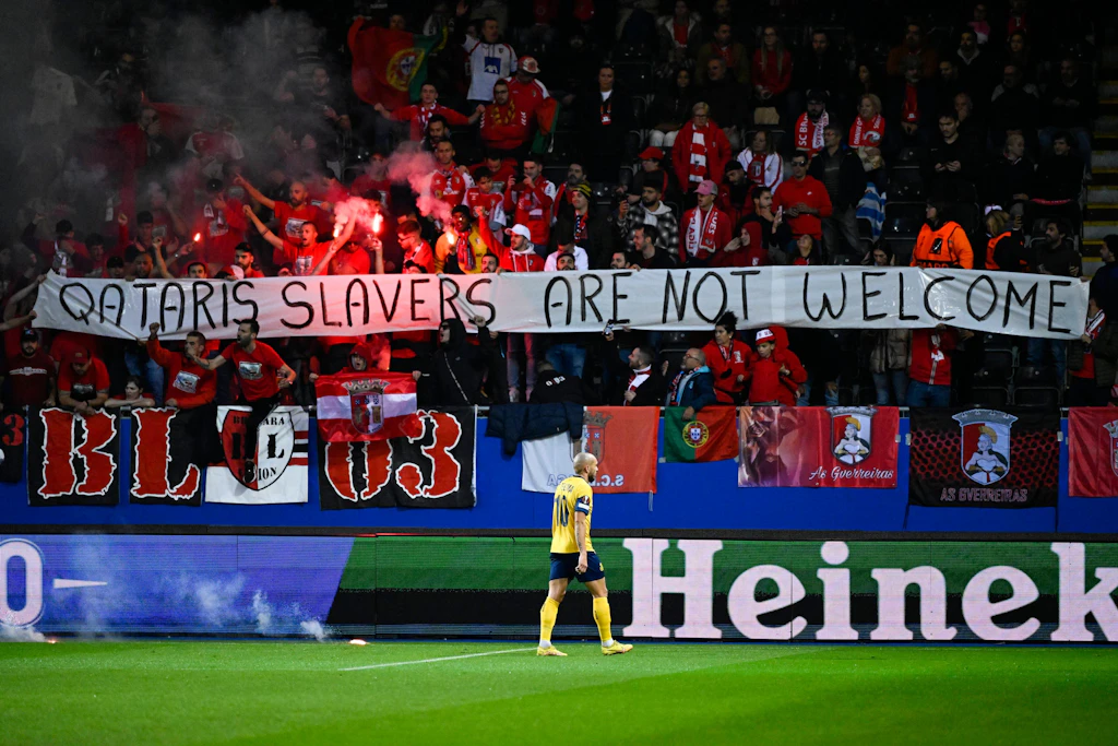 Bei Unions nächstem Gegner Sporting Braga hängt der Haussegen schief