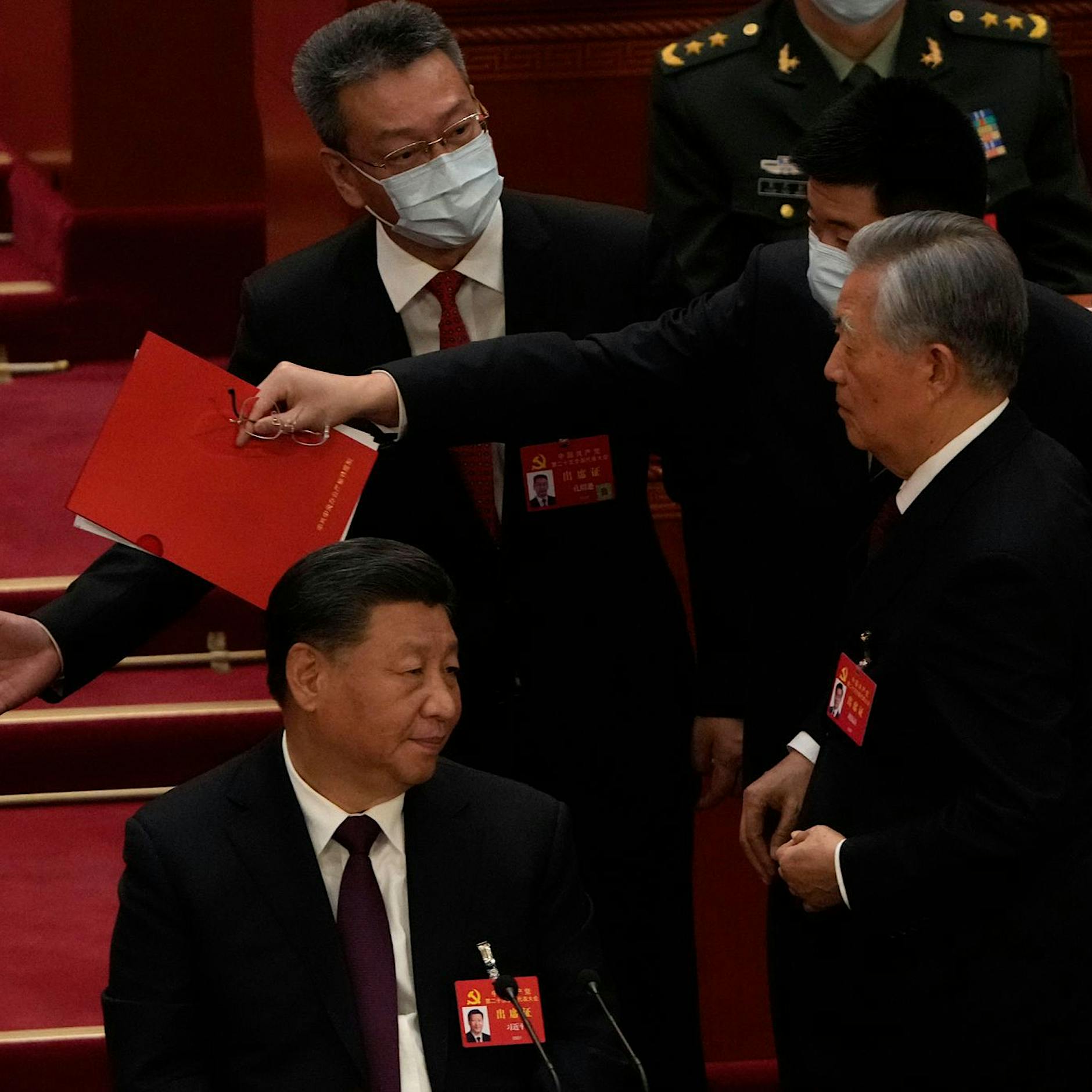 Dritte Amtszeit: Xi Jinping baut seine Macht weiter aus