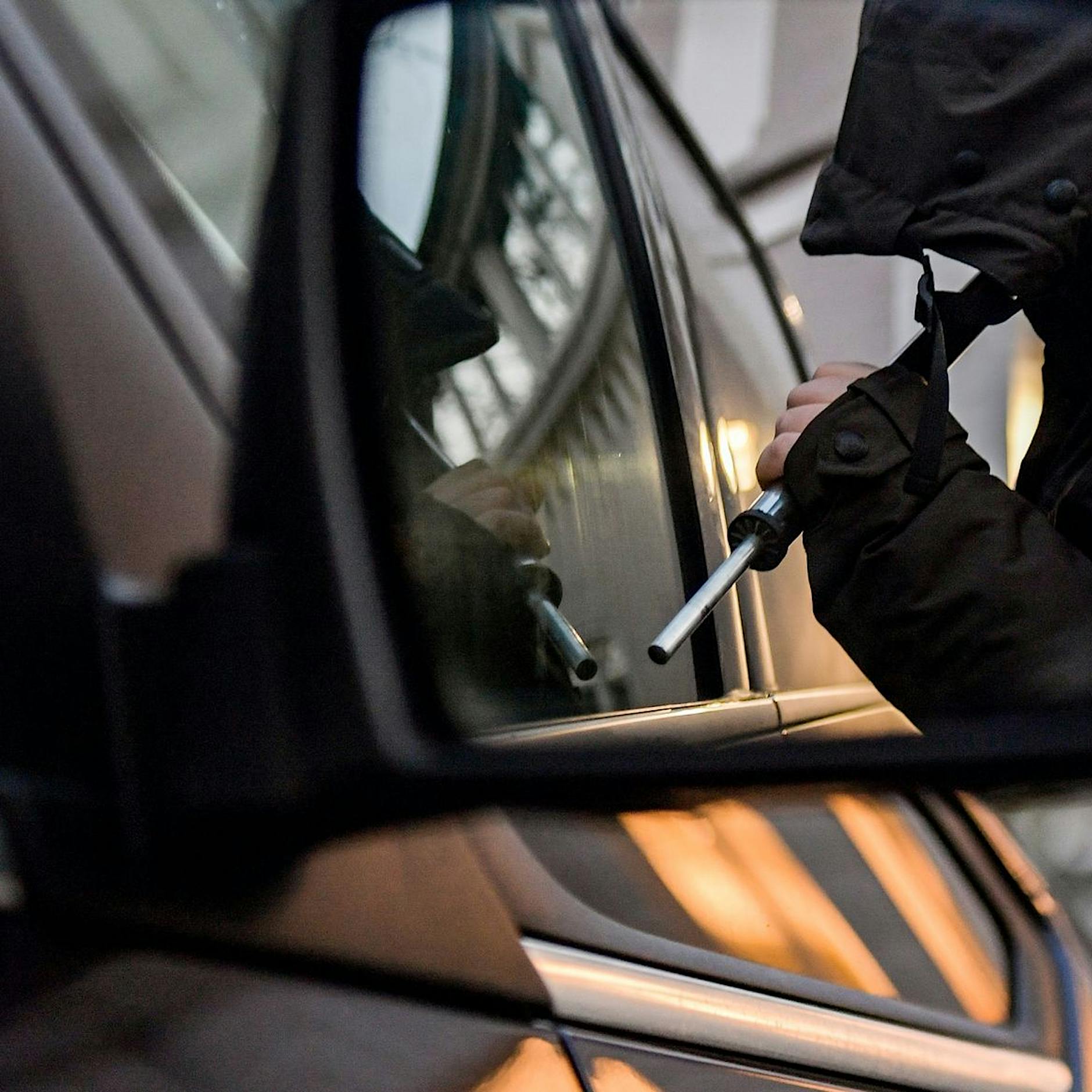 Report: Berlin ist die Hauptstadt der Autodiebstähle