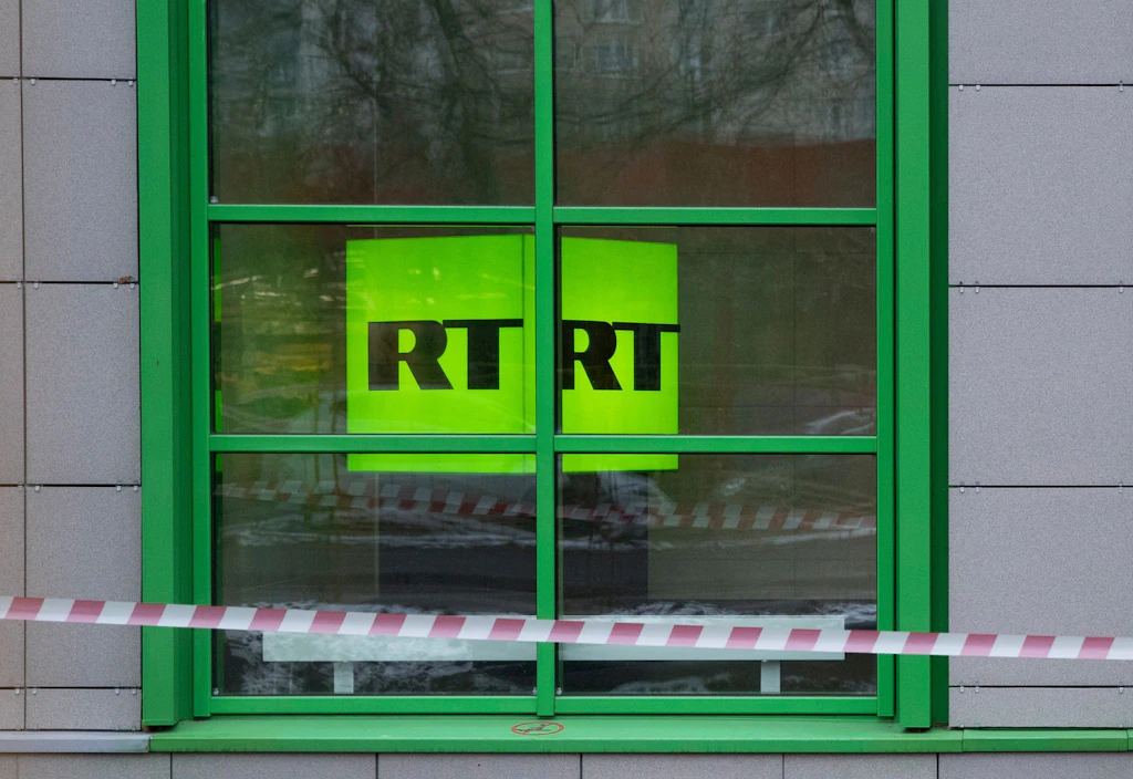 Kremlkanal RT: Direktor wird nach Kindsmordfantasien gekündigt