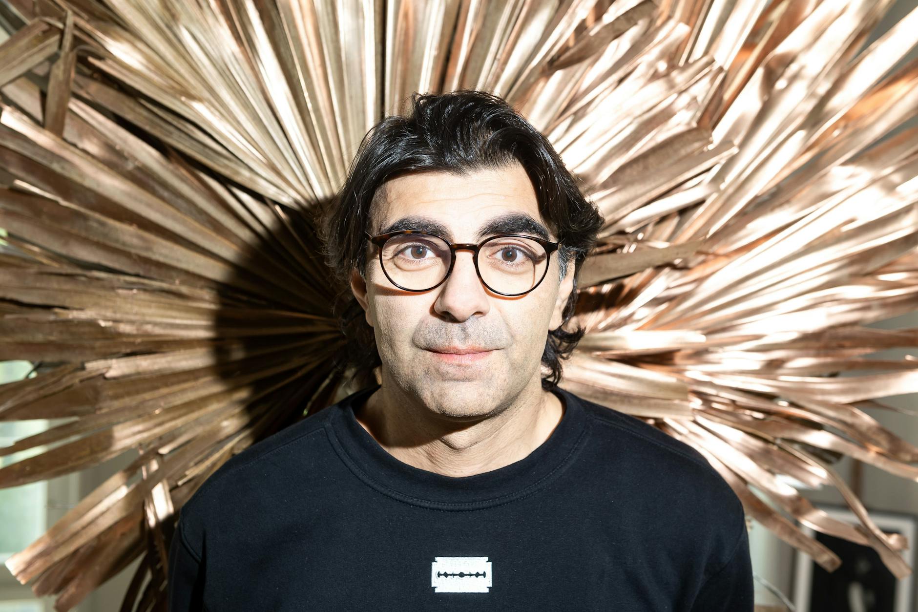 Der Regisseur Fatih Akin.