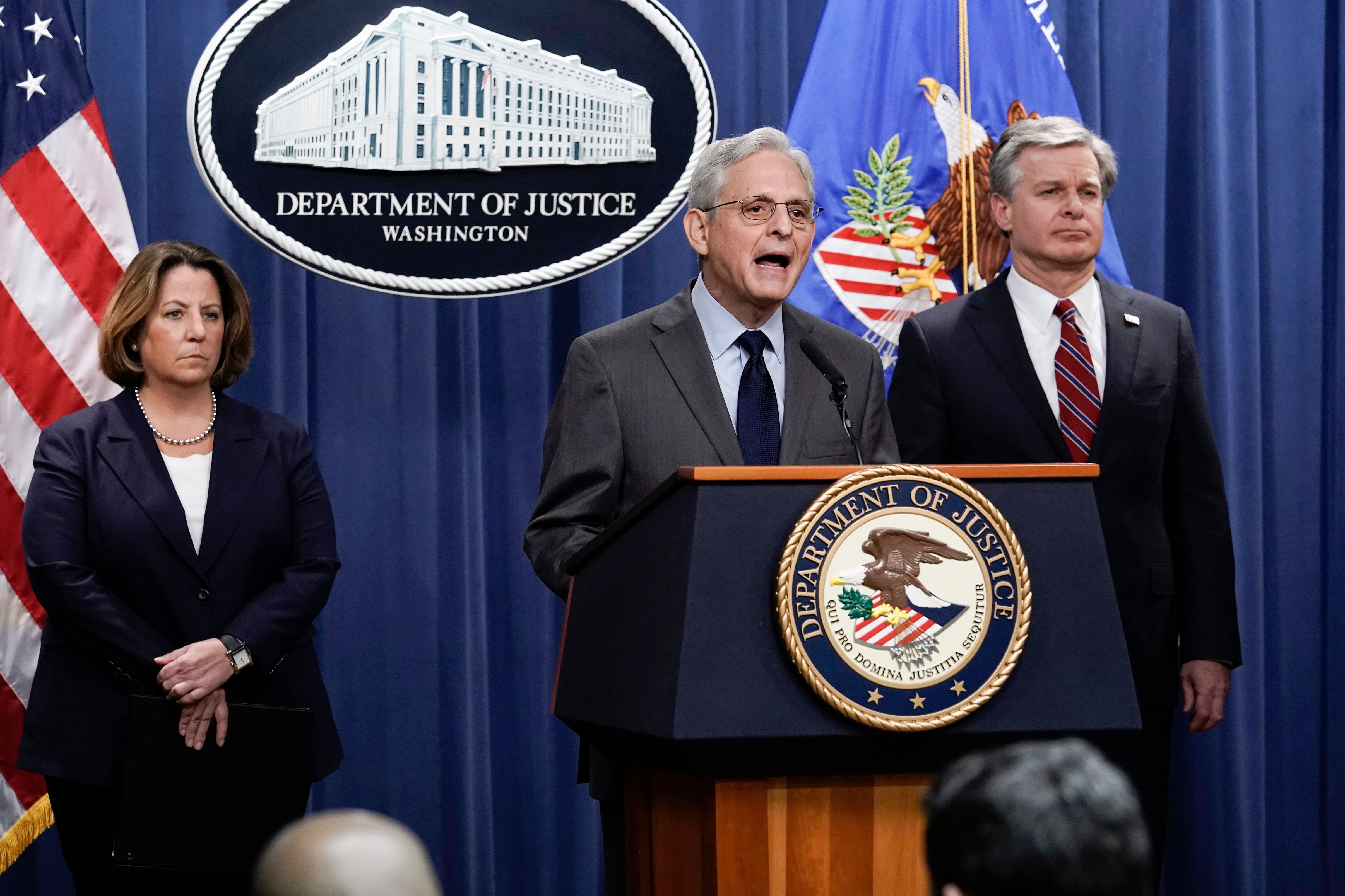 Image - Schlag gegen China-Spione: US-Behörden klagen zehn Chinesen an!